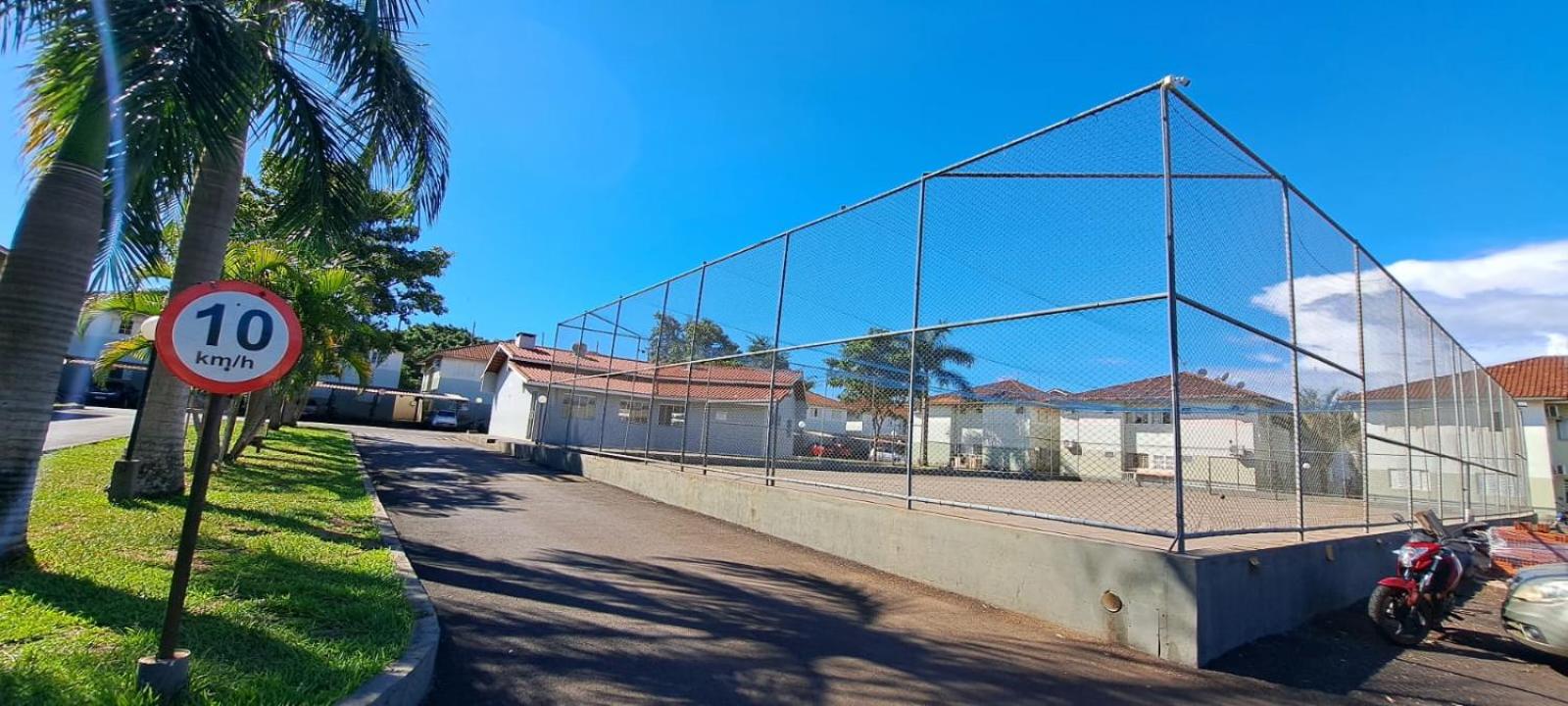 Apartamento Parque Campestre
