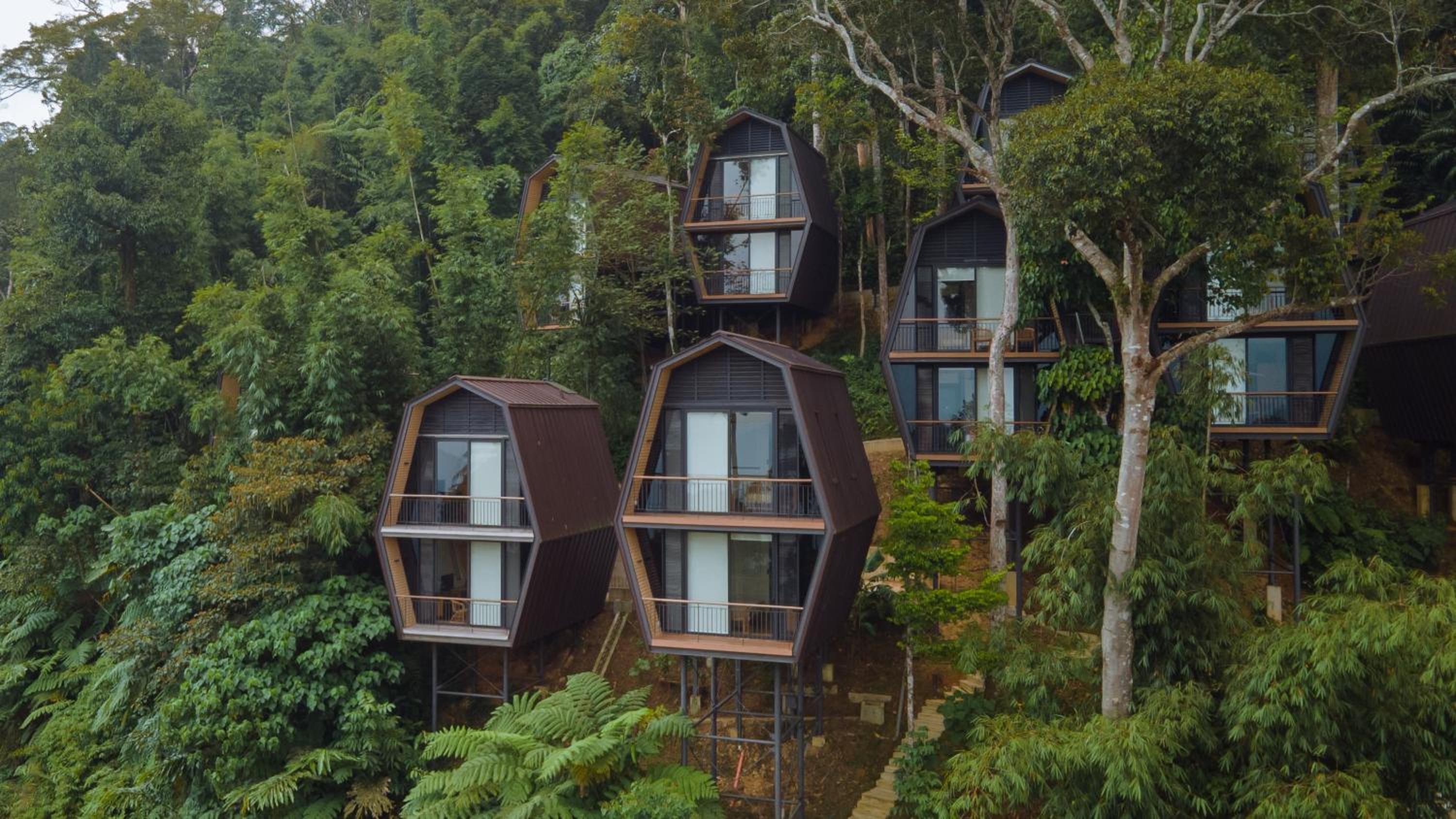 Vanavasa Resort