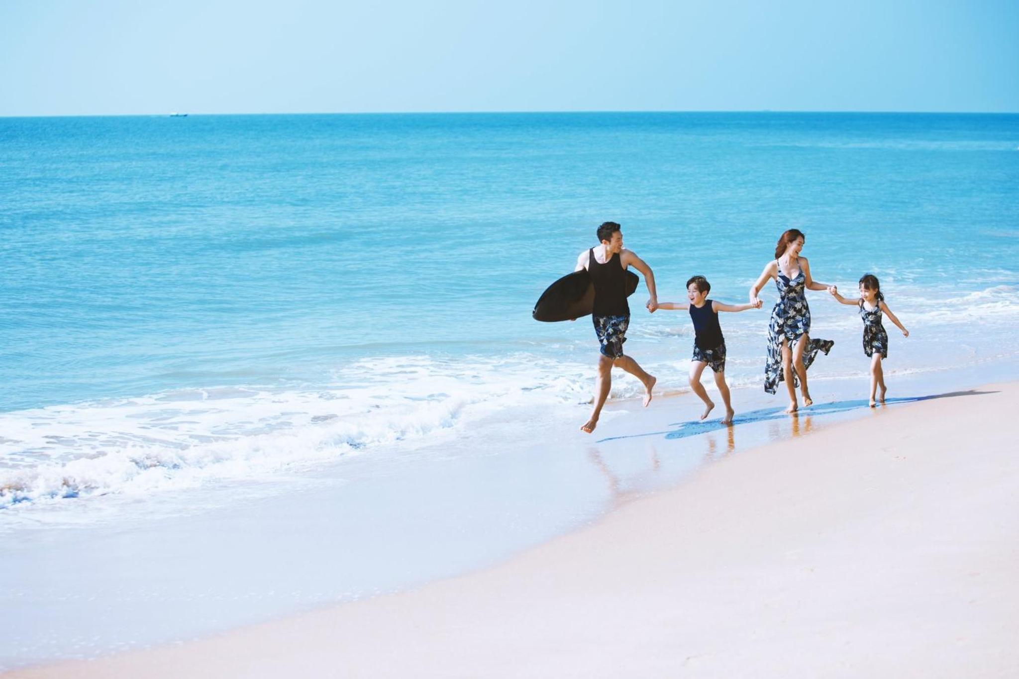 Crowne Plaza Resort Sanya Bay by IHG
