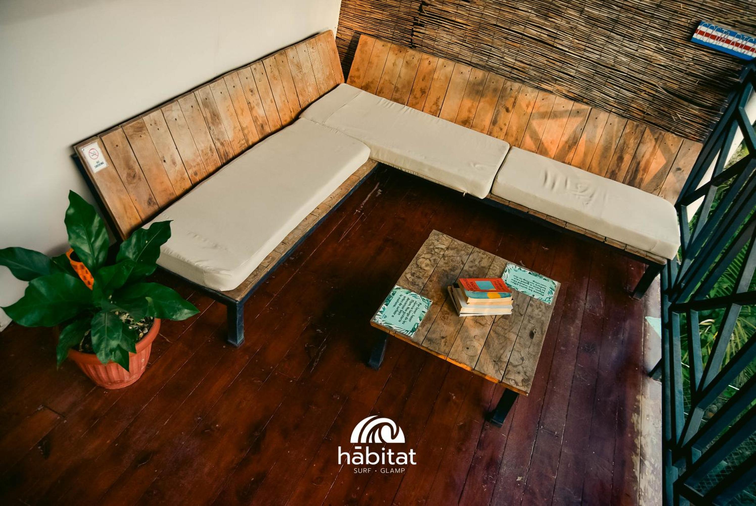 Habitat Surf Glamp