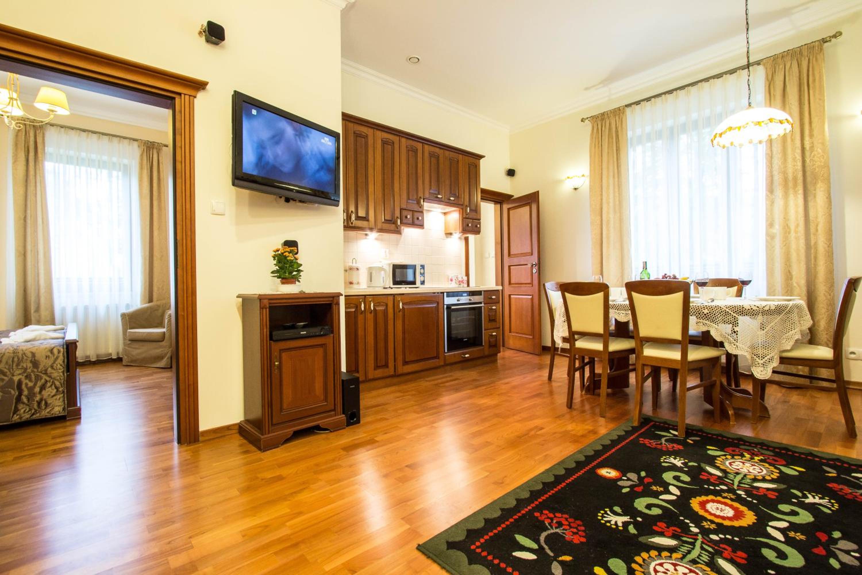 Apartamenty Willa Radowid Zakopane