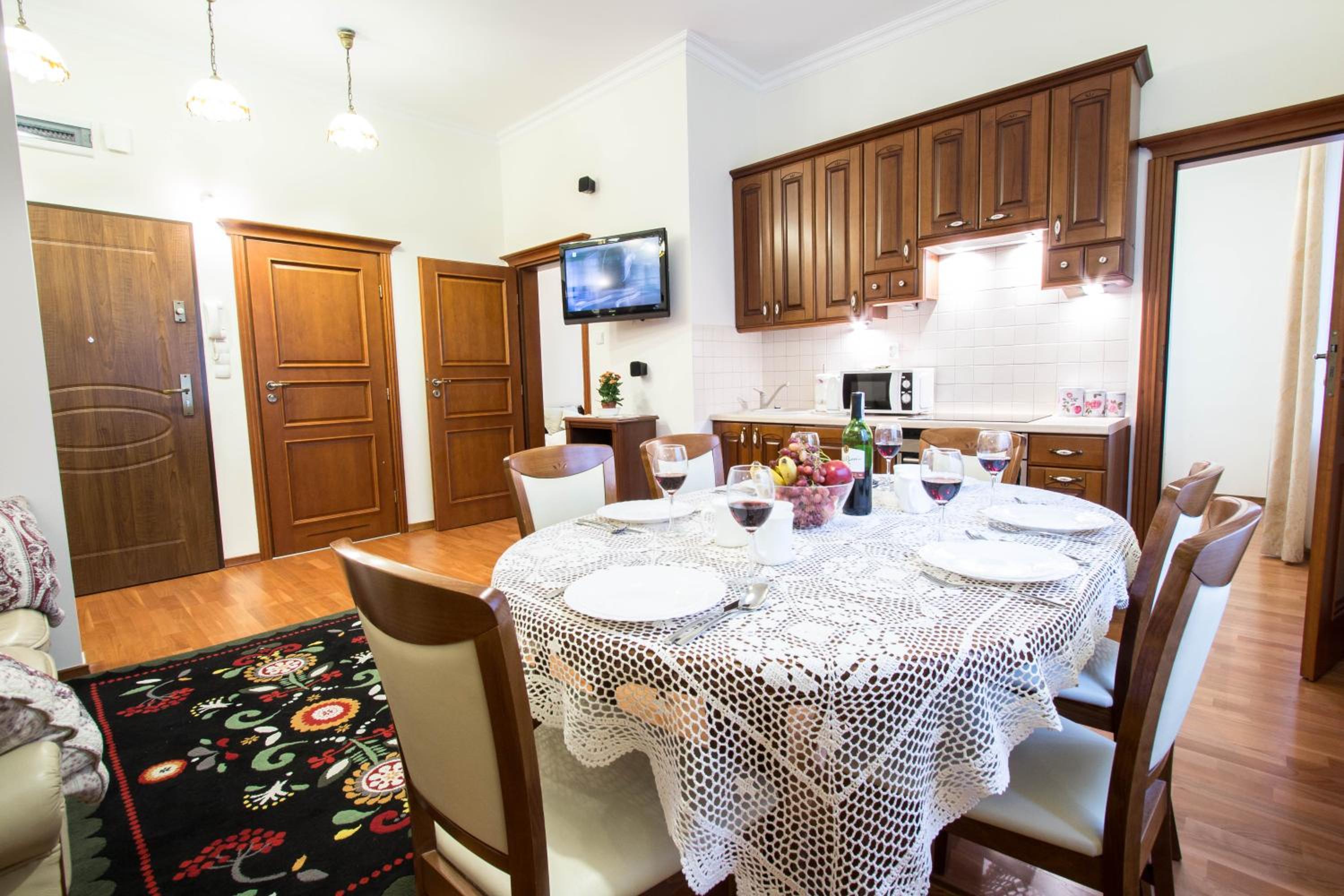 Apartamenty Willa Radowid Zakopane