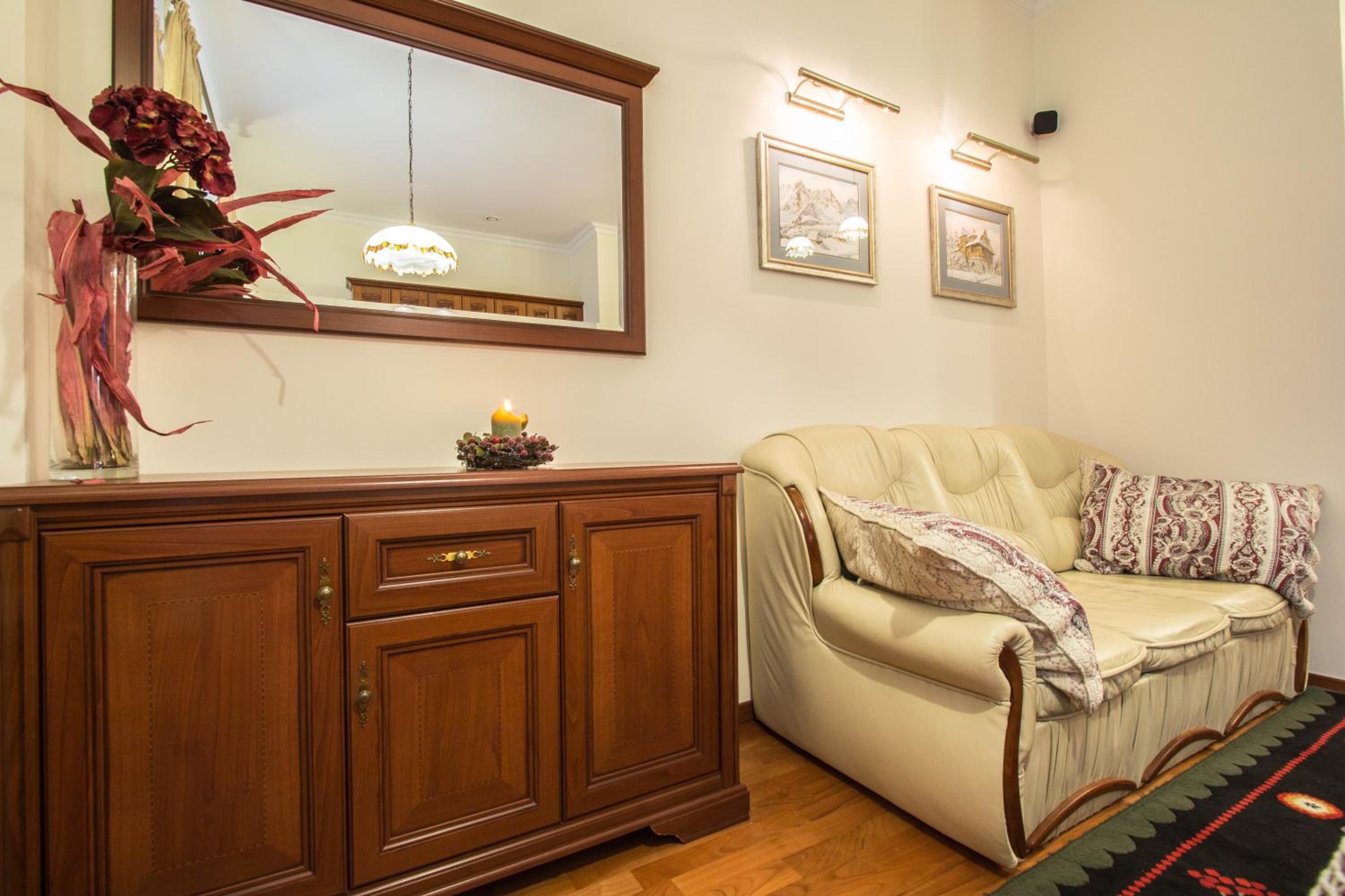 Apartamenty Willa Radowid Zakopane
