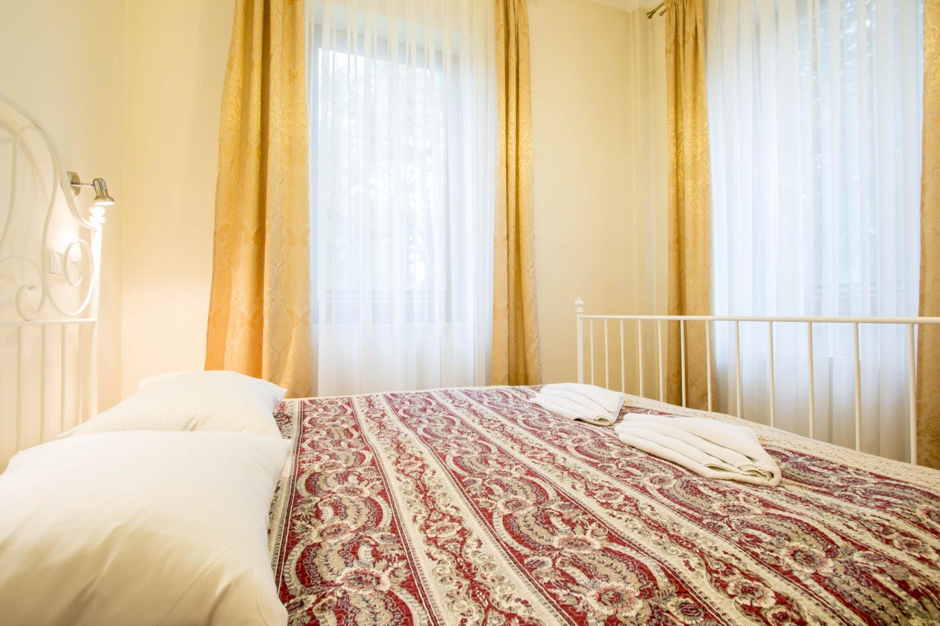 Apartamenty Willa Radowid Zakopane