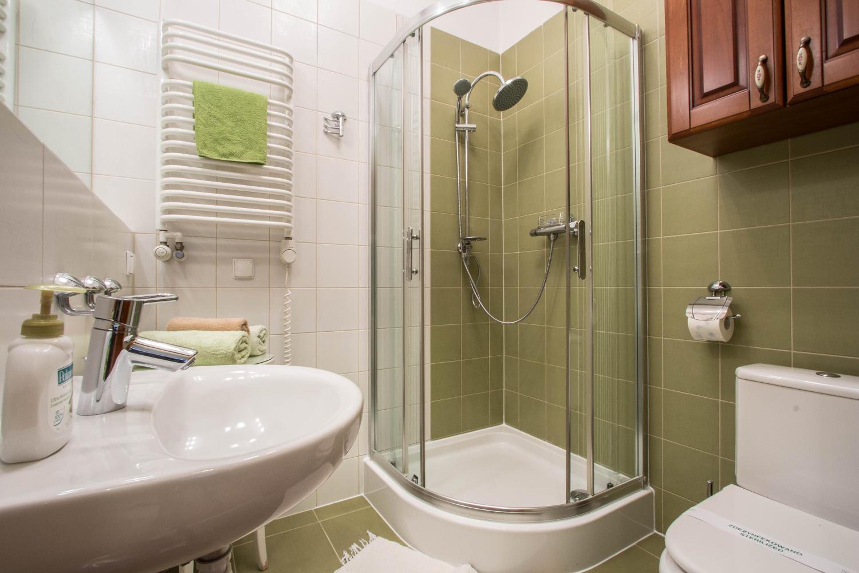 Apartamenty Willa Radowid Zakopane