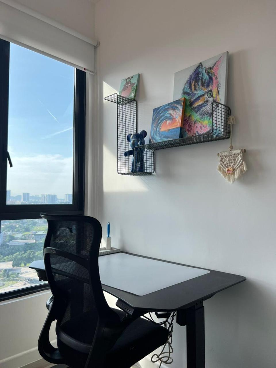 Cubic Botanical Suites Bangsar South by HomeBrickz
