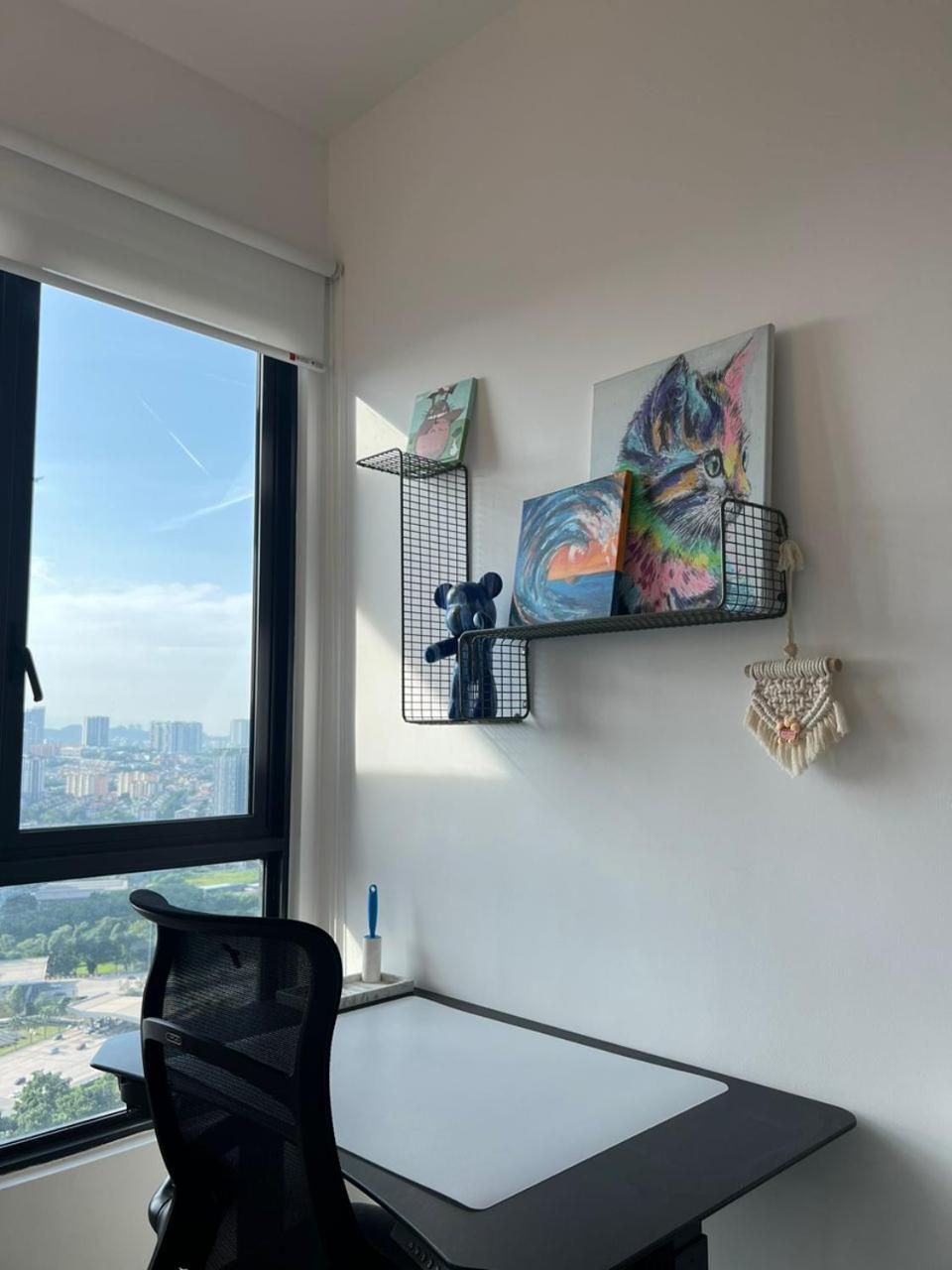 Cubic Botanical Suites Bangsar South by HomeBrickz