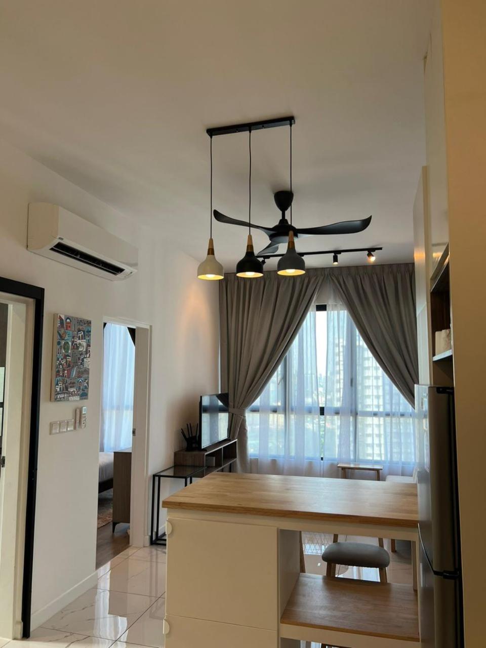 Cubic Botanical Suites Bangsar South by HomeBrickz