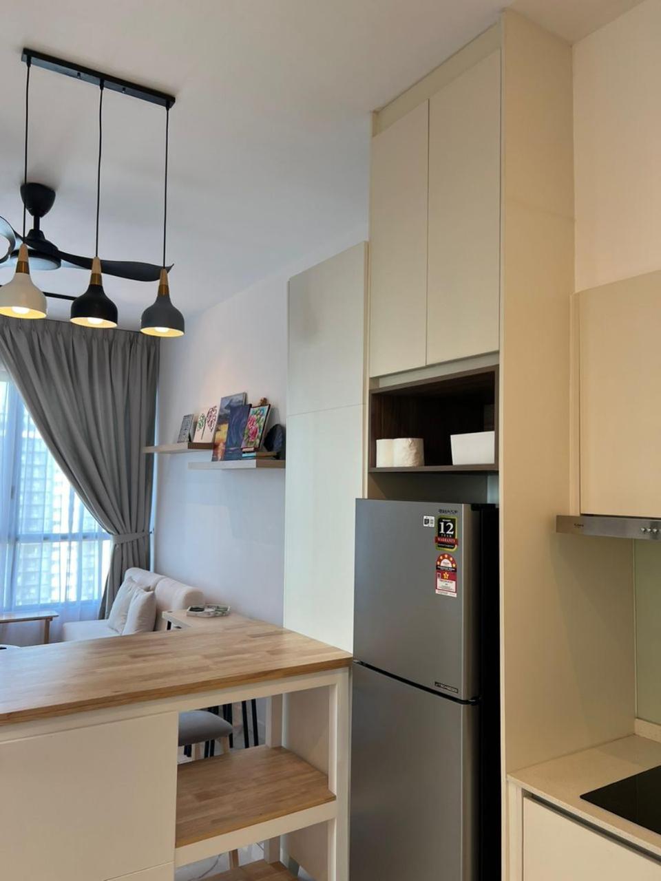 Cubic Botanical Suites Bangsar South by HomeBrickz