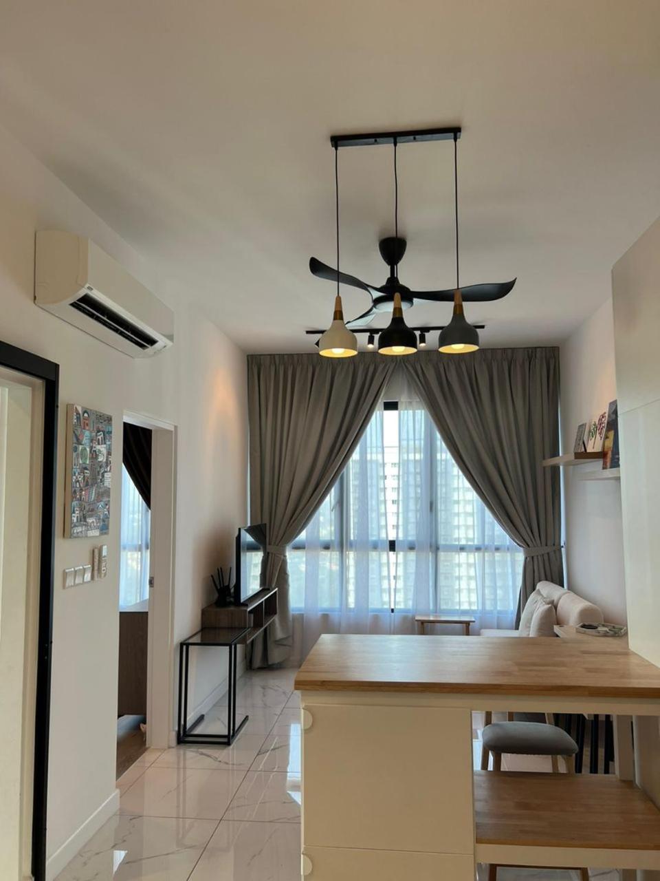 Cubic Botanical Suites Bangsar South by HomeBrickz