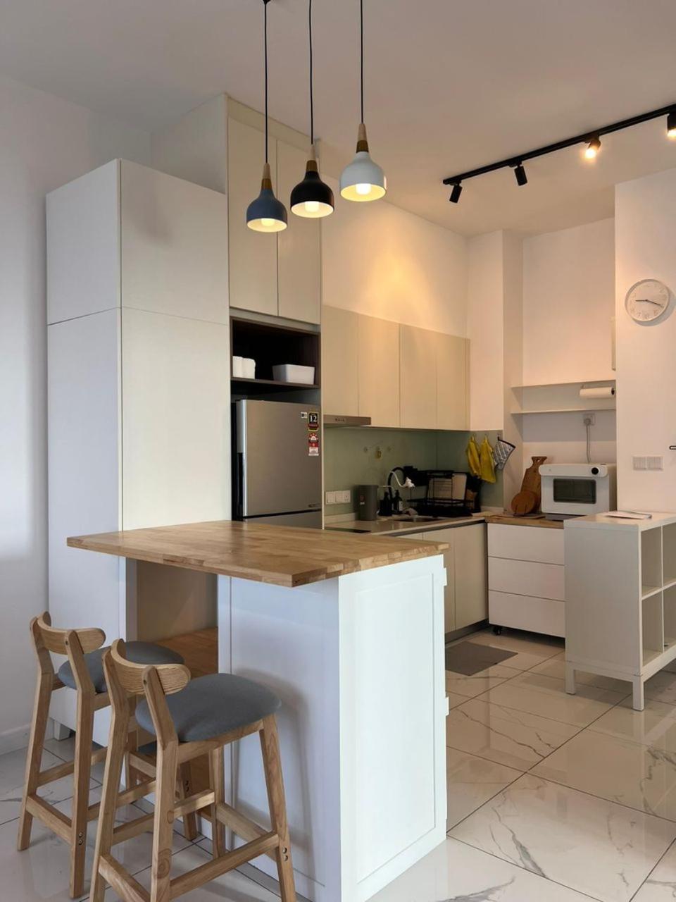 Cubic Botanical Suites Bangsar South by HomeBrickz