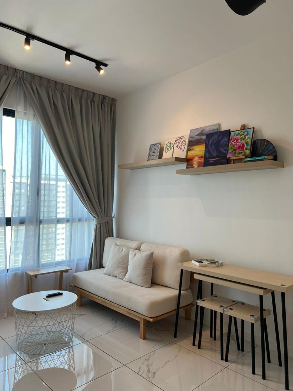 Cubic Botanical Suites Bangsar South by HomeBrickz