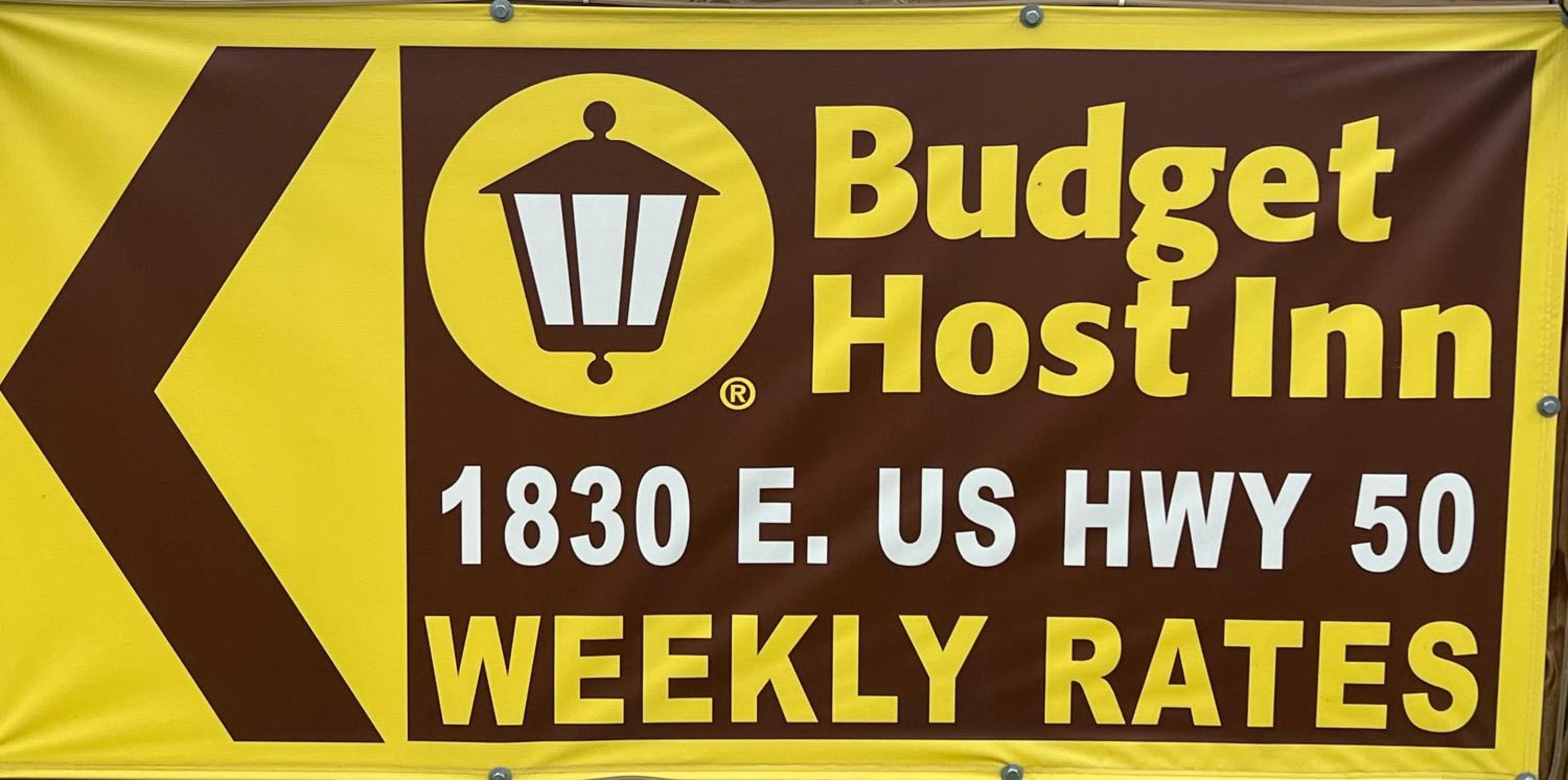 Emporia Vacations - Budget Host Inn - Emporia - Property Image 1