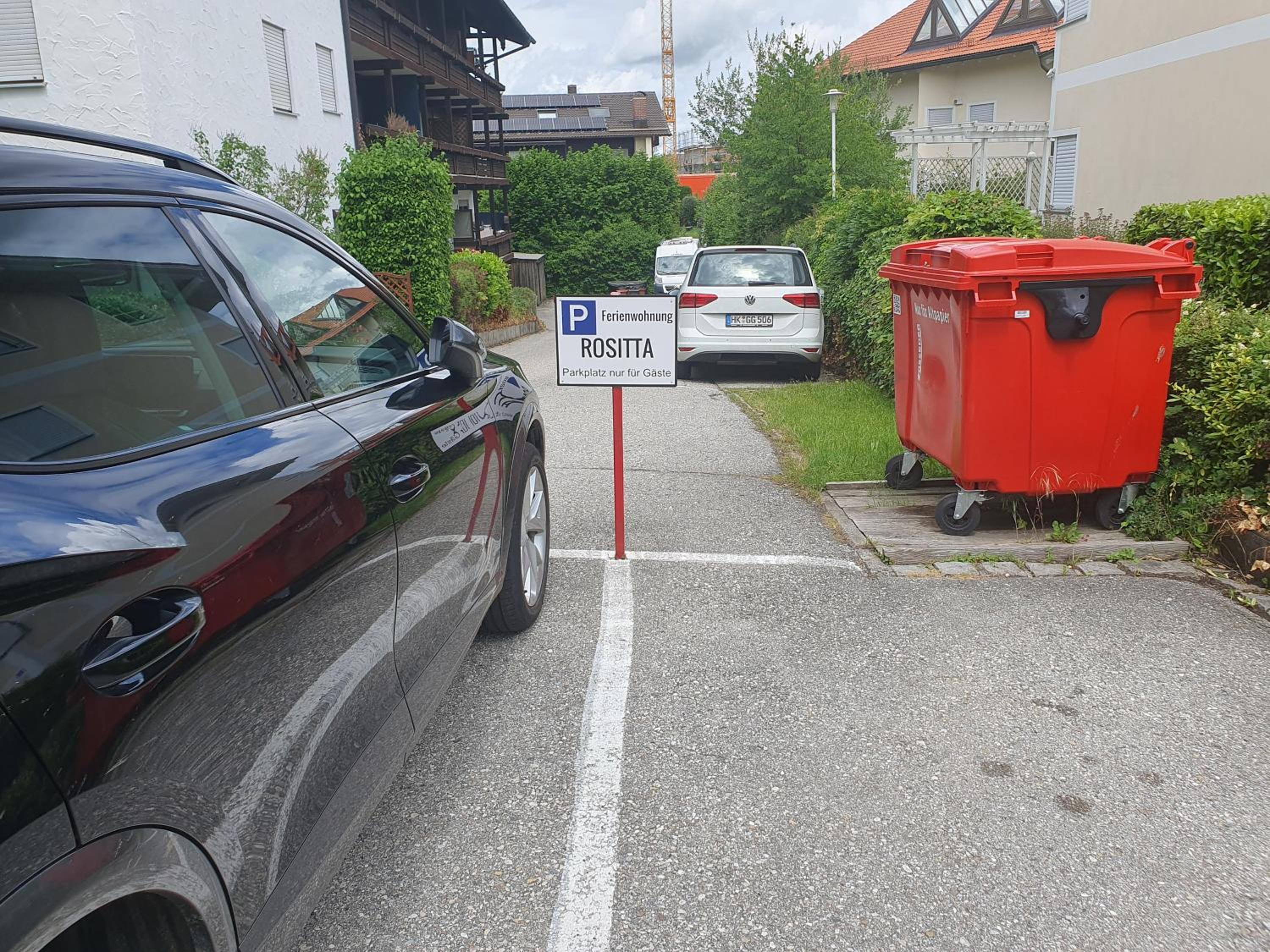 Ferienwohnung Rositta
