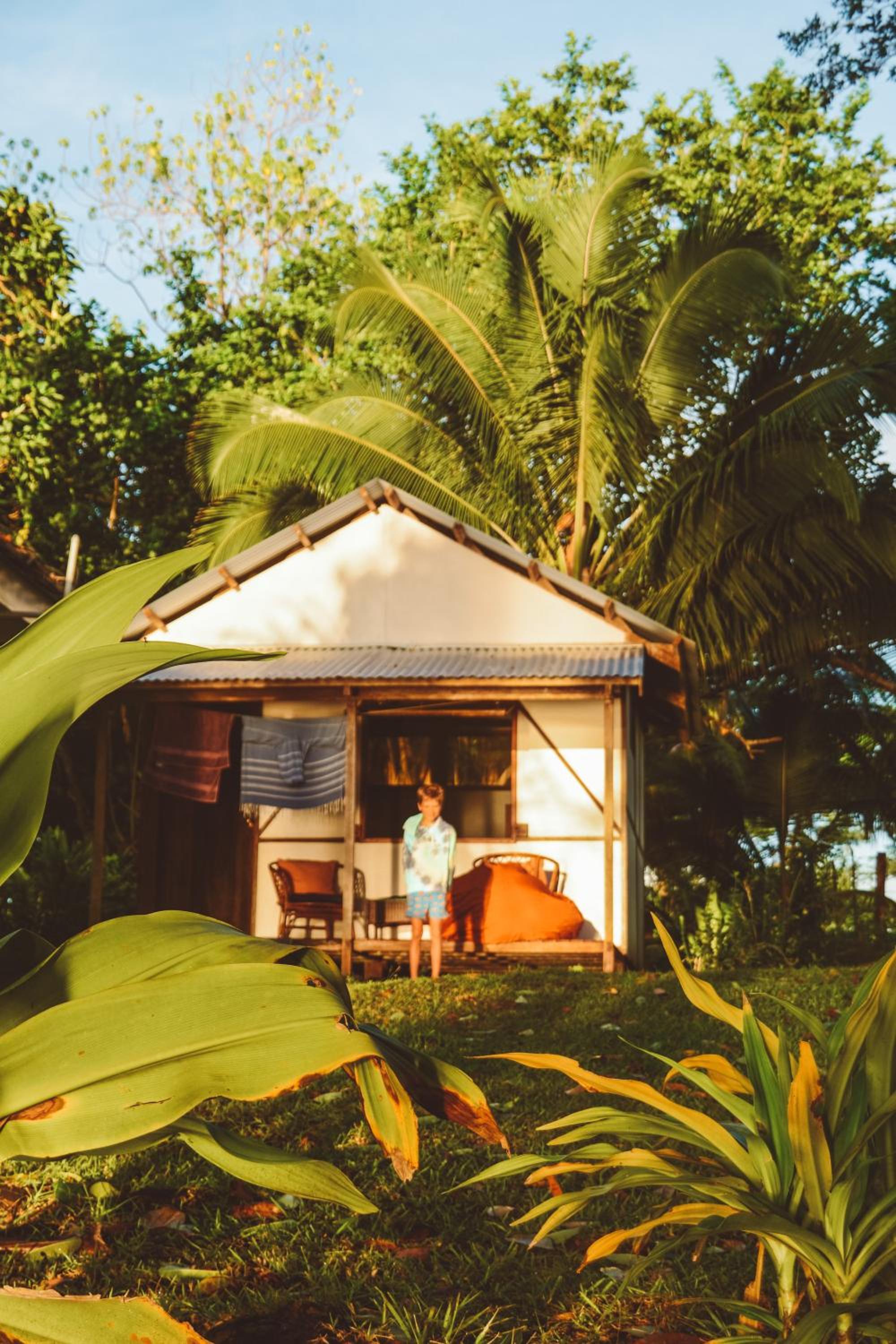 Matevulu Lodge