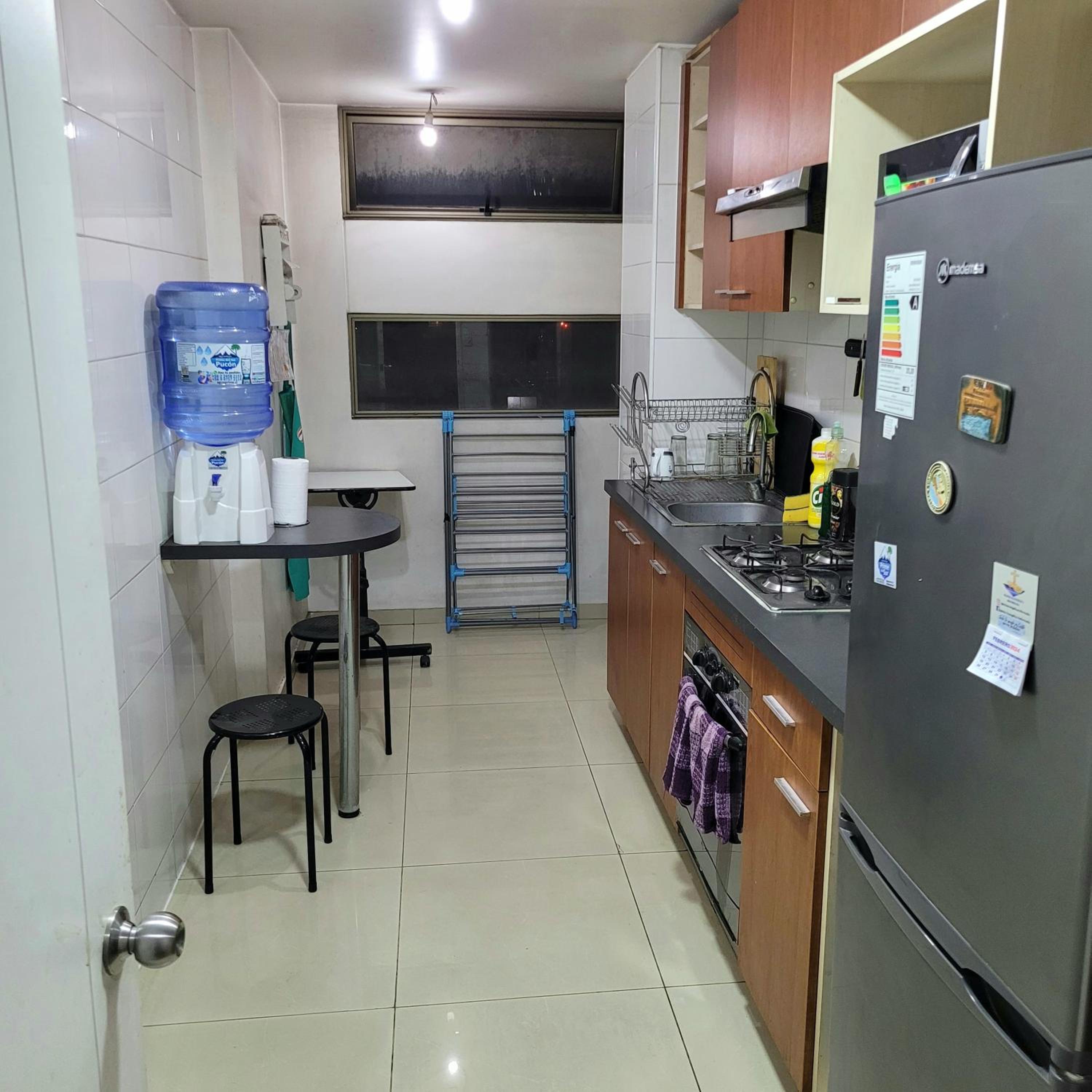 kitchen