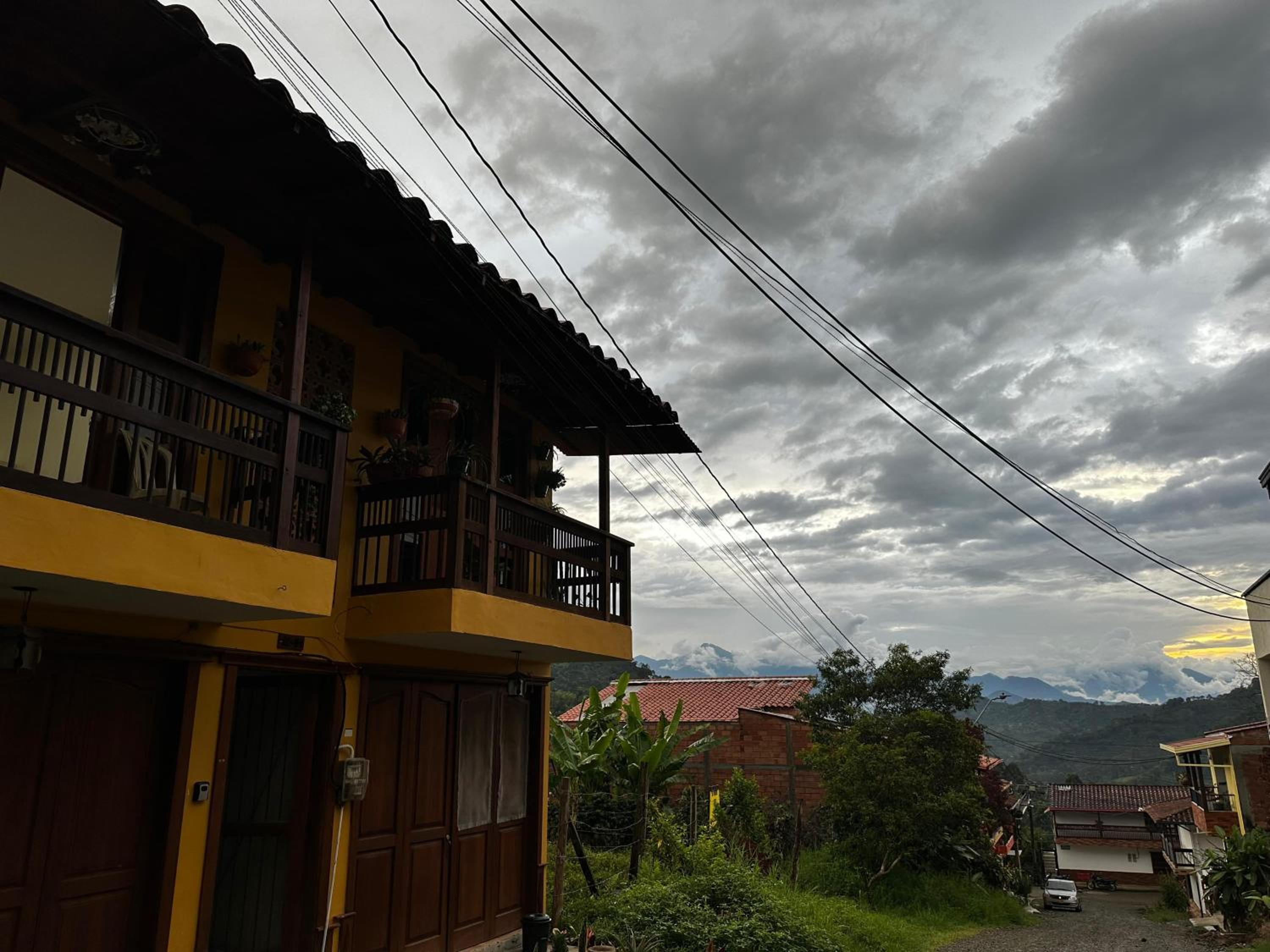 Hospedaje El Anturio