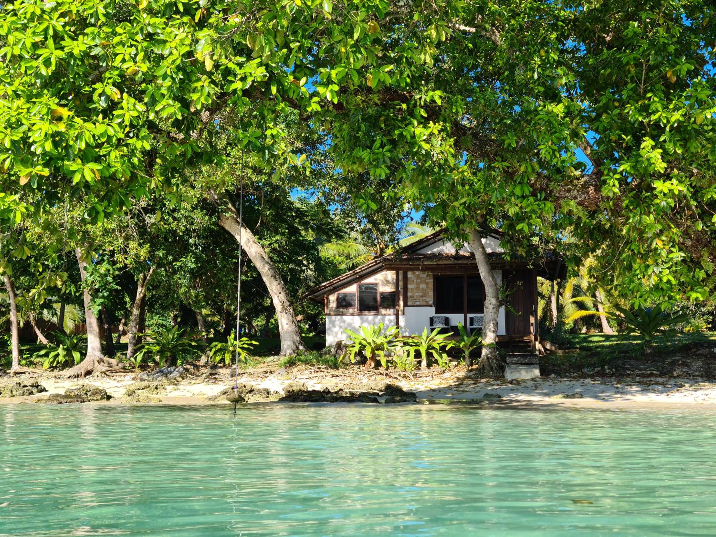 Matevulu Lodge