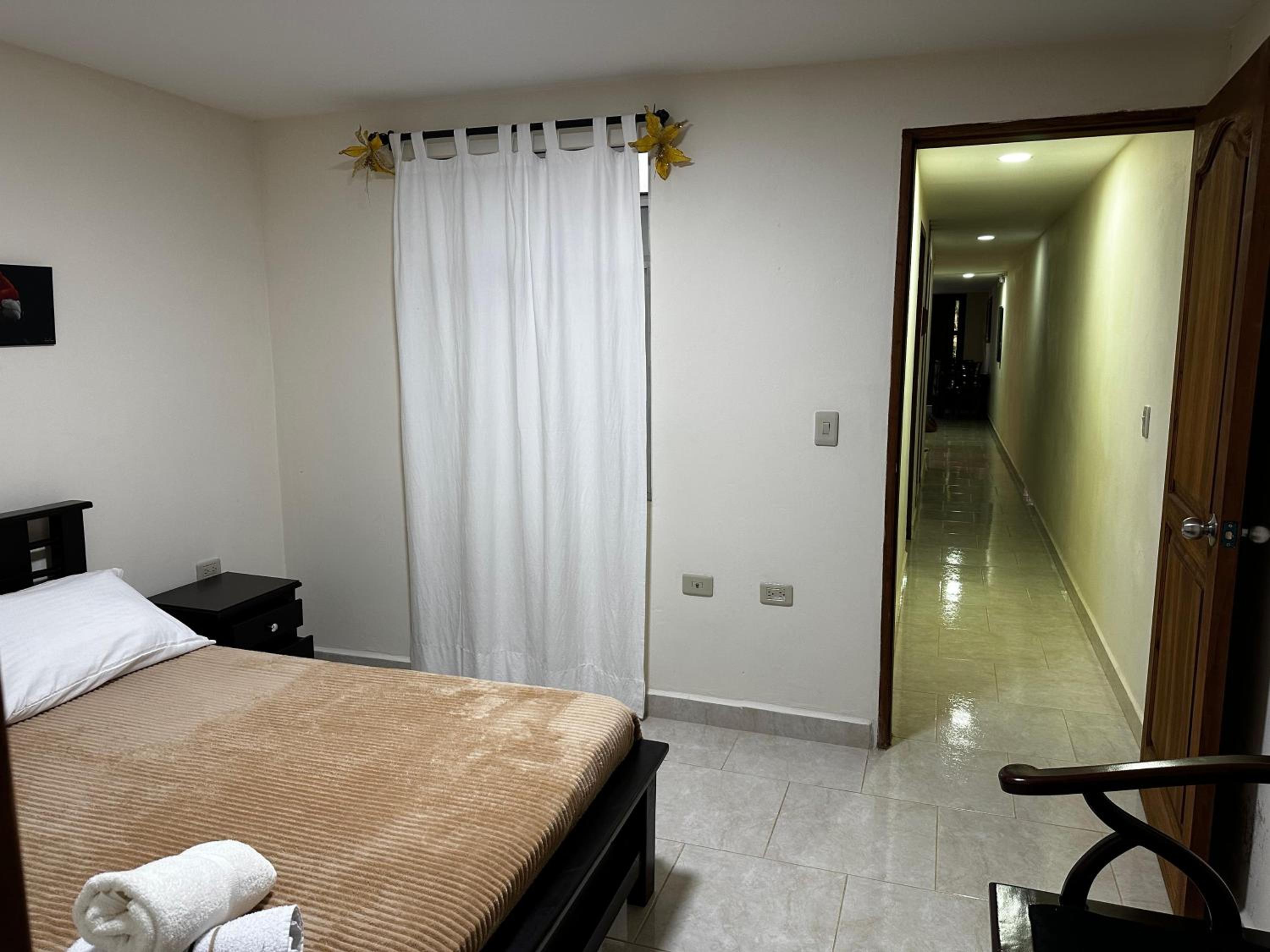 Hospedaje El Anturio