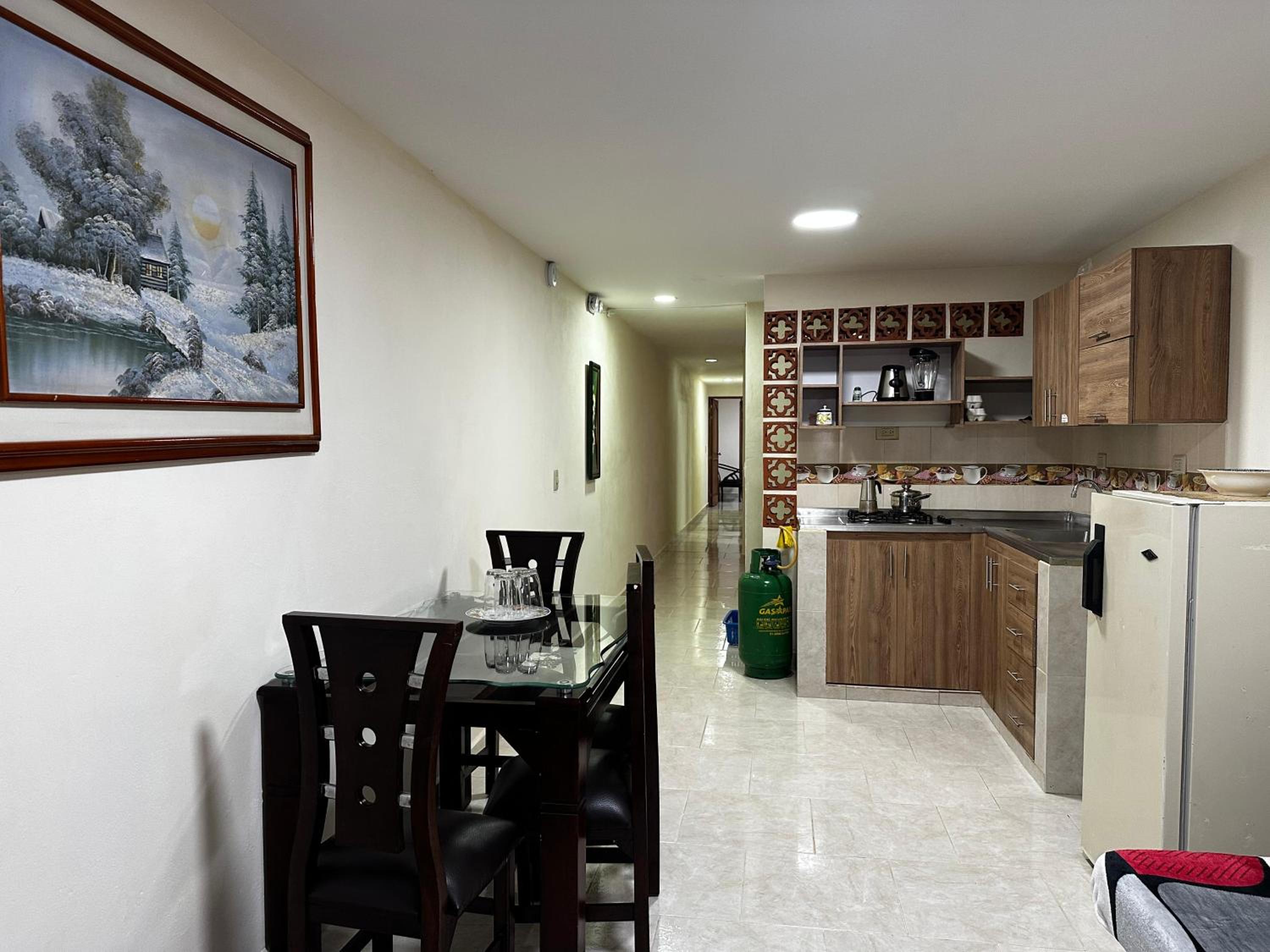 Hospedaje El Anturio