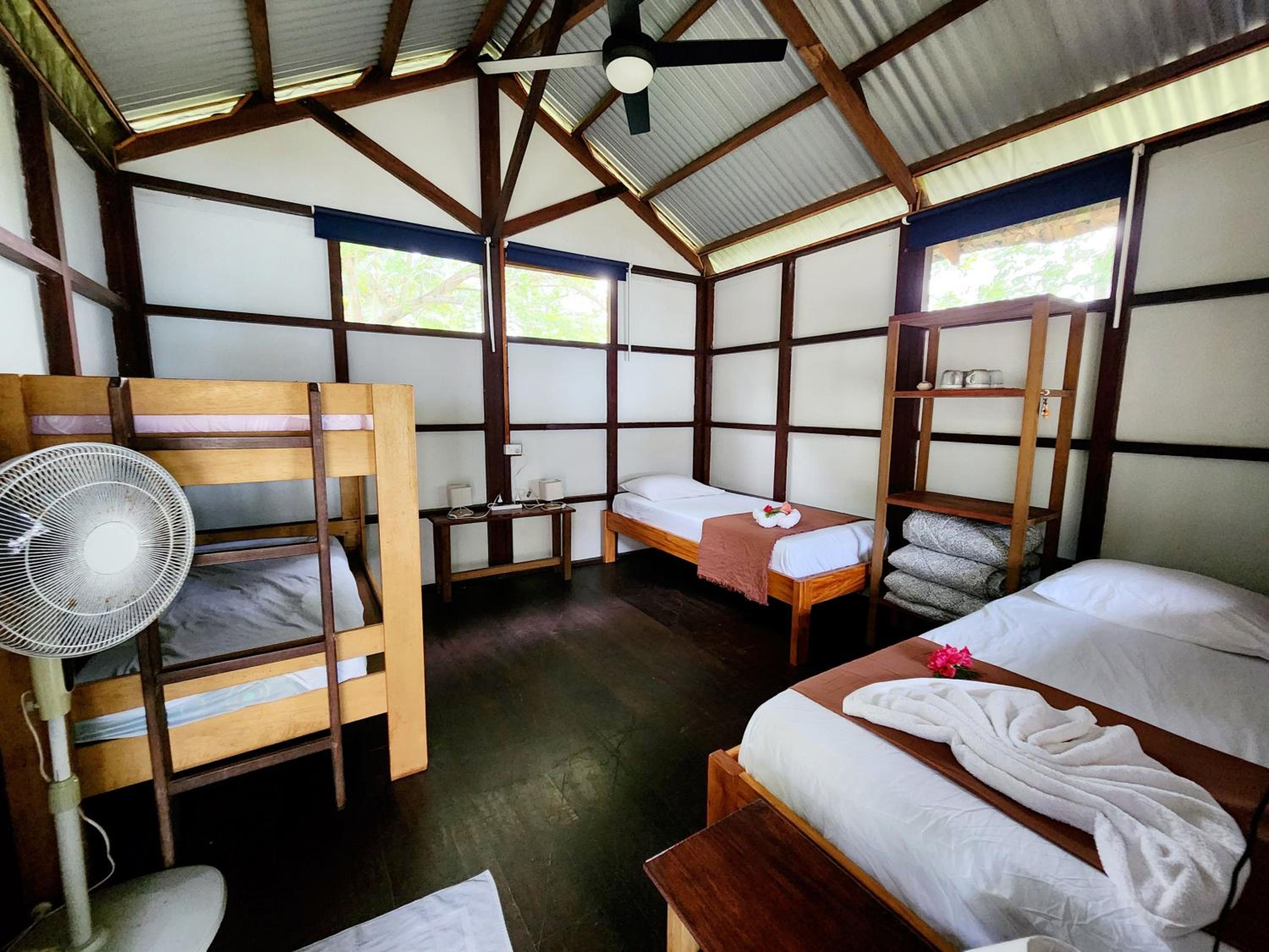 Matevulu Lodge