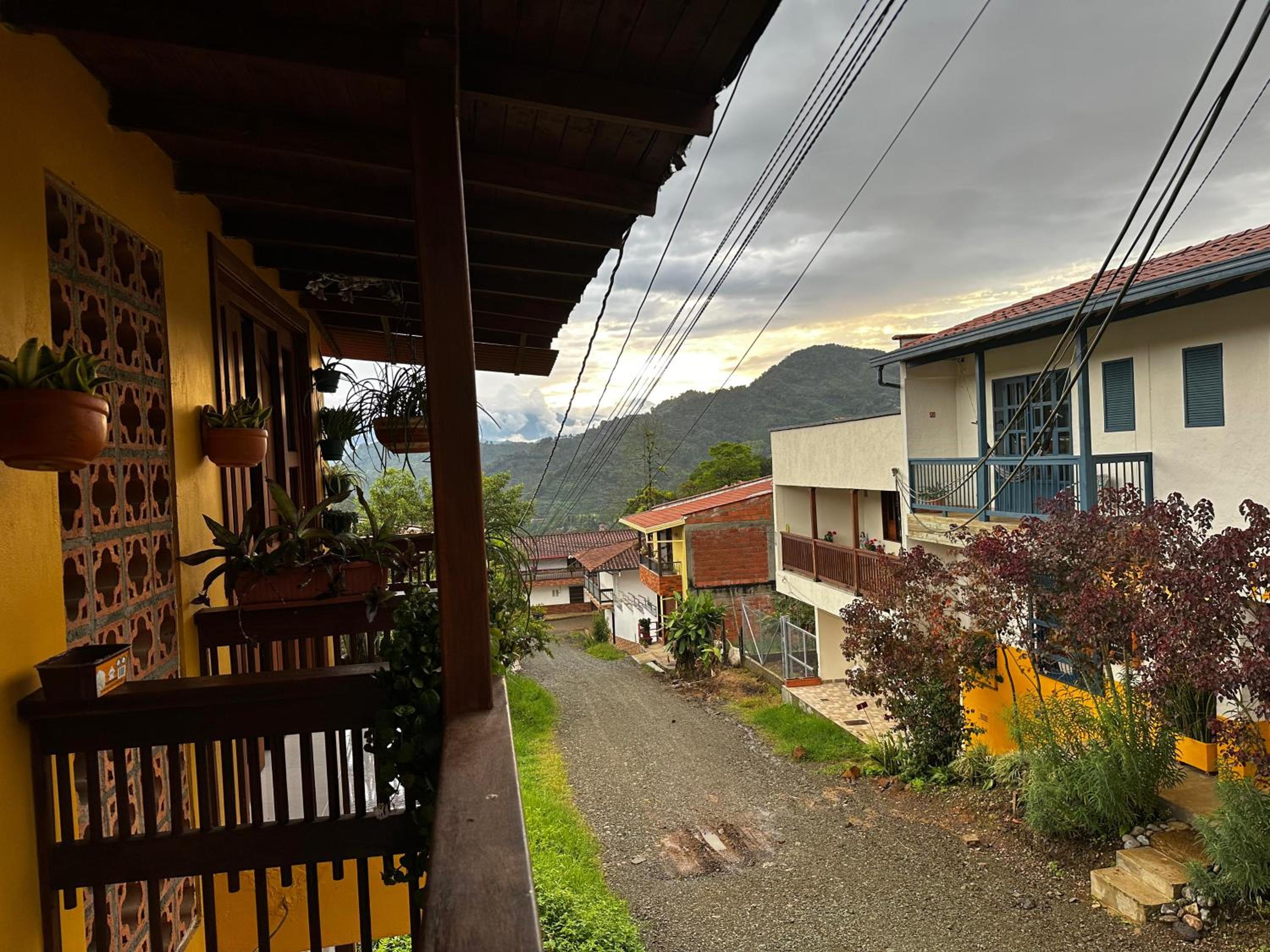 Hospedaje El Anturio