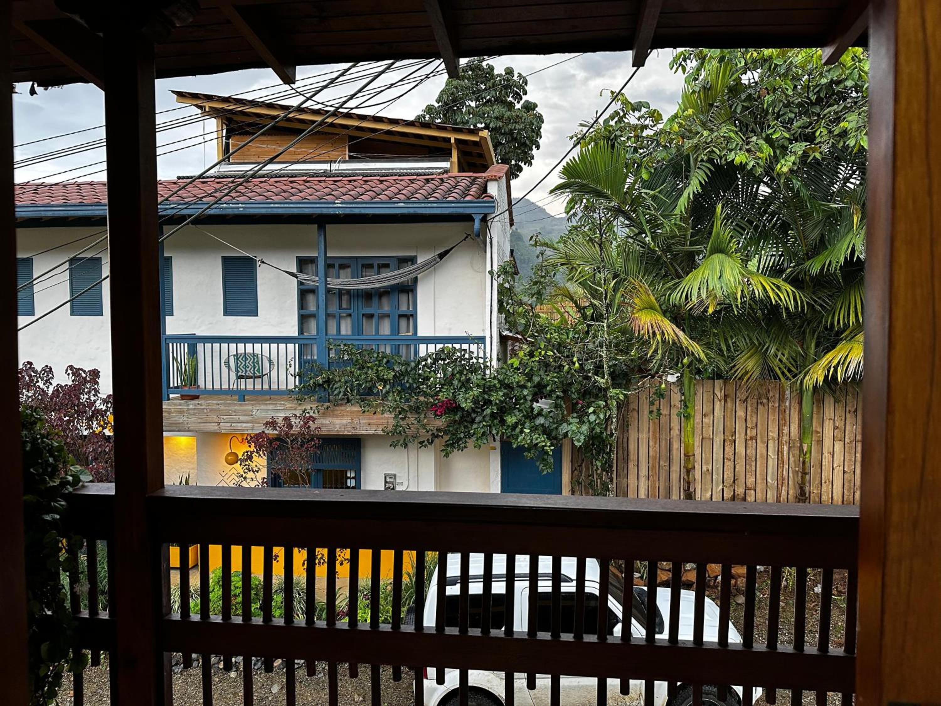 Hospedaje El Anturio