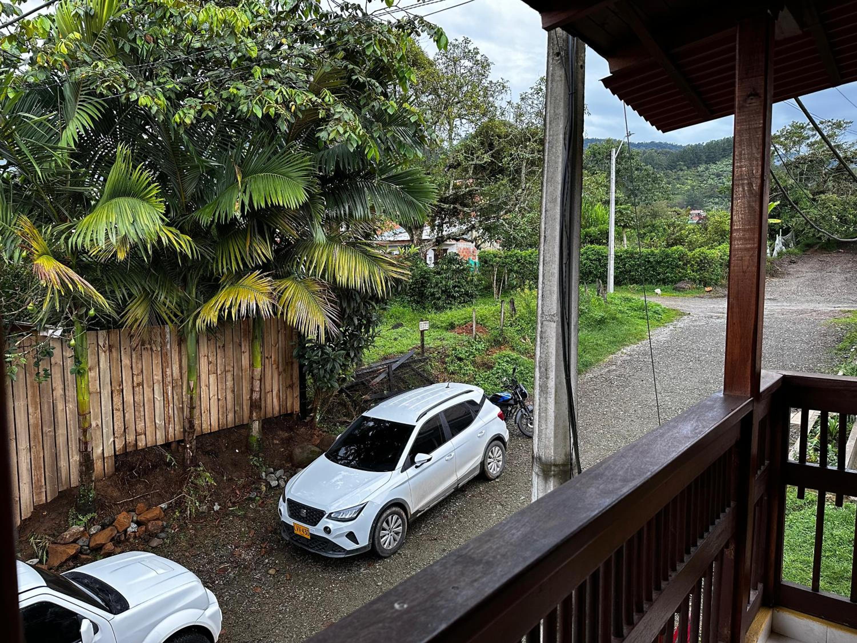 Hospedaje El Anturio
