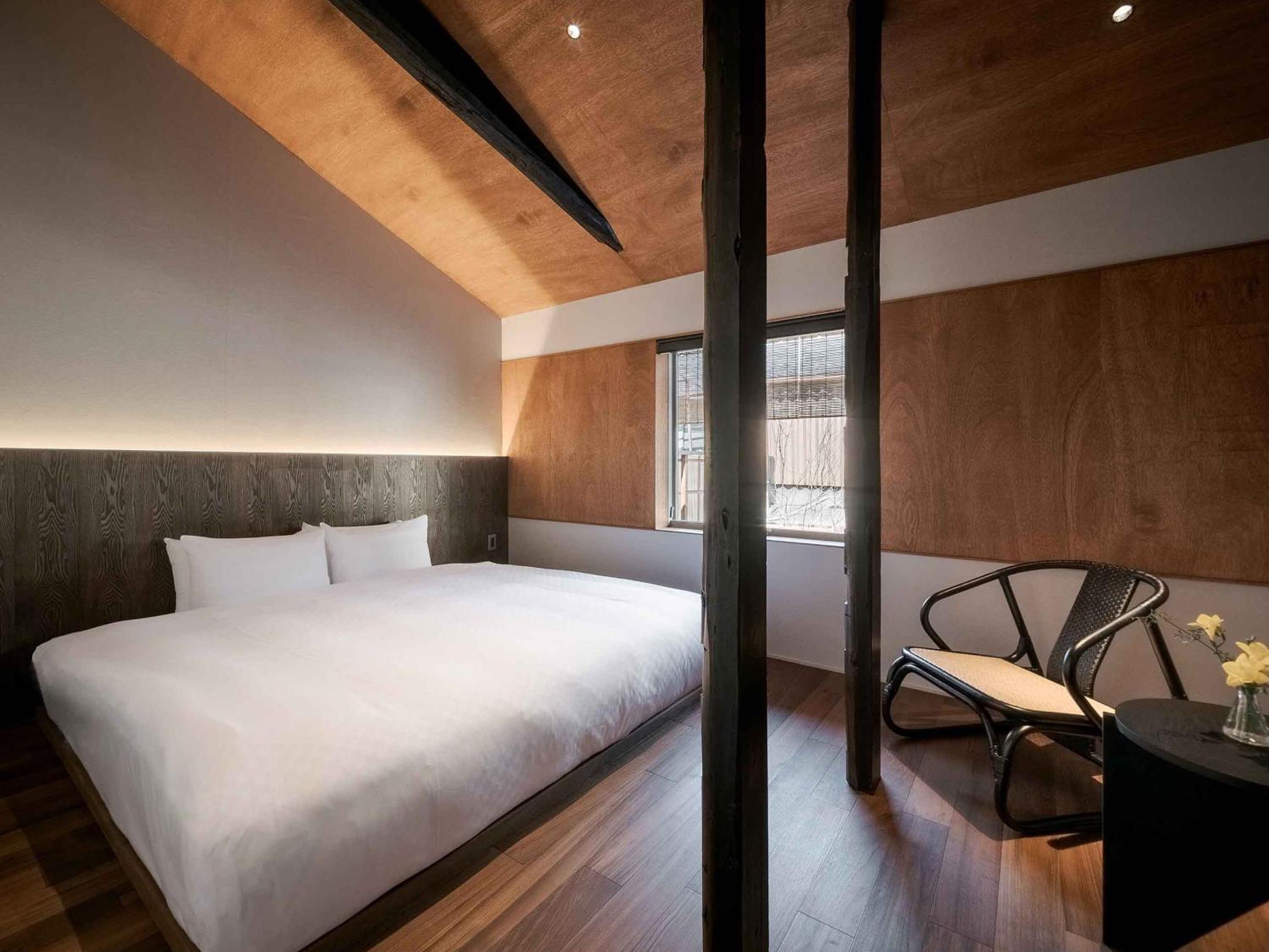Kotohi Machiya House view 2