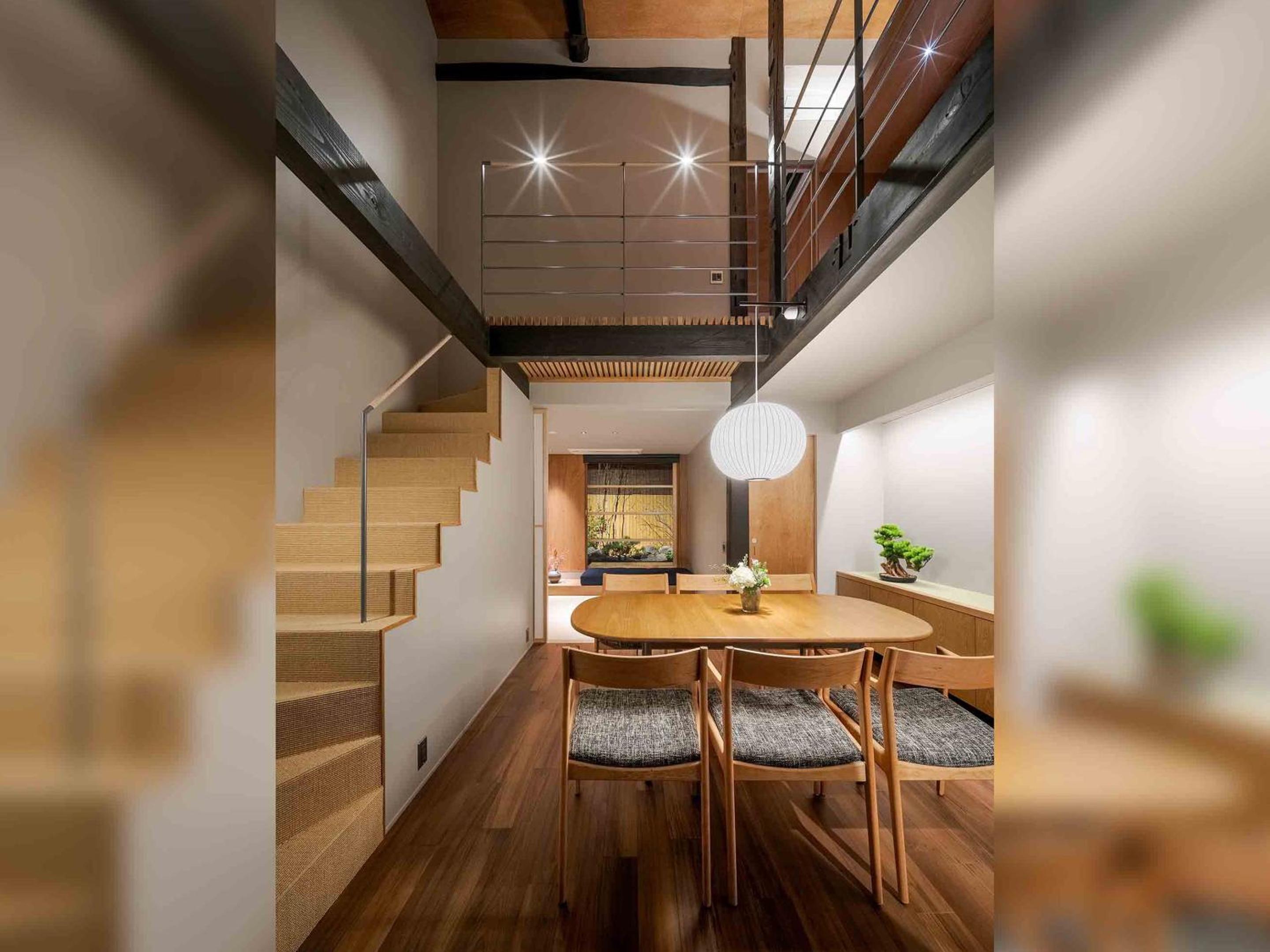 Kotohi Machiya House view 3