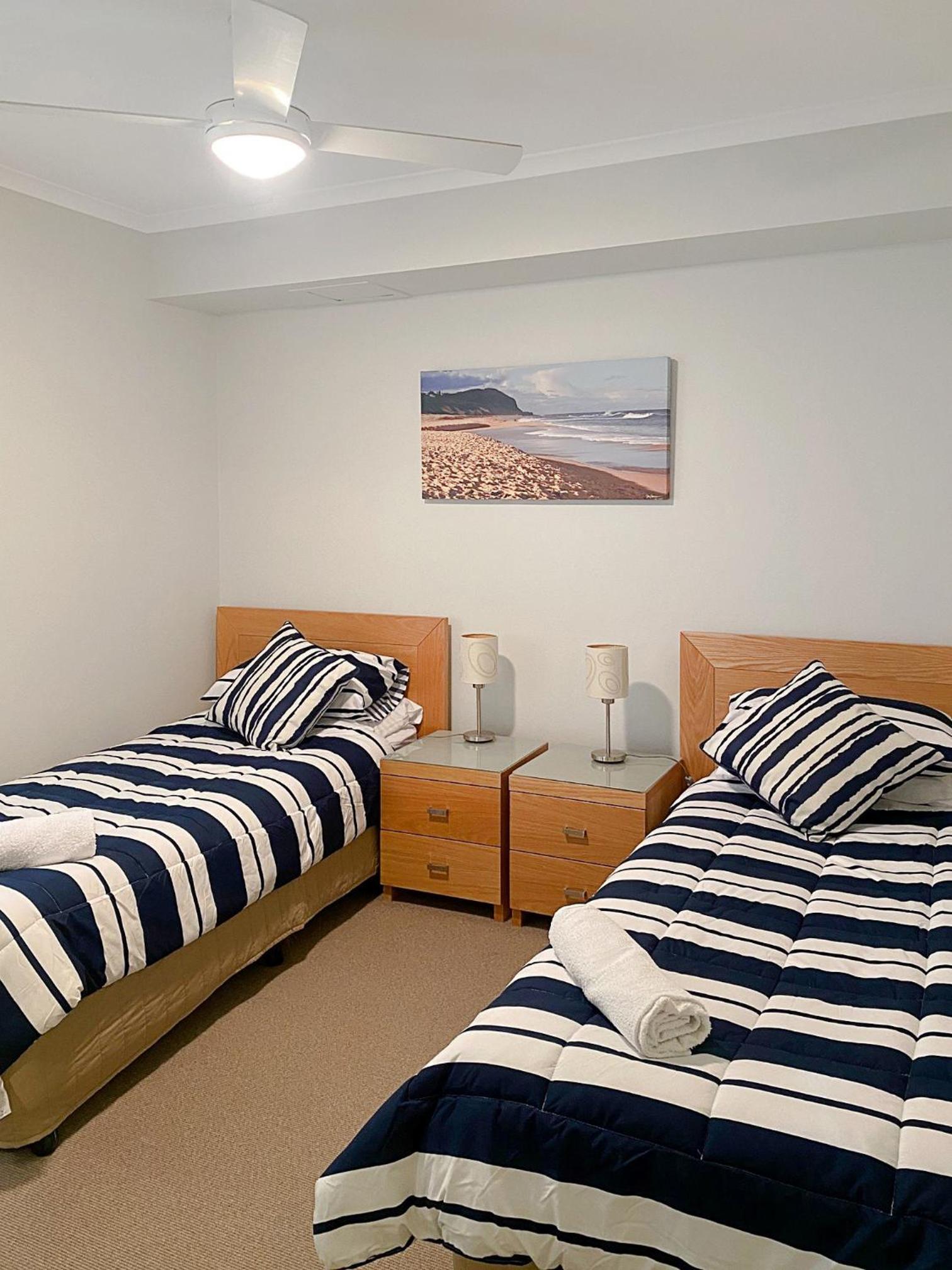 Unit 25 - Avoca Palms Resort, superb 3 bedroom apartment!