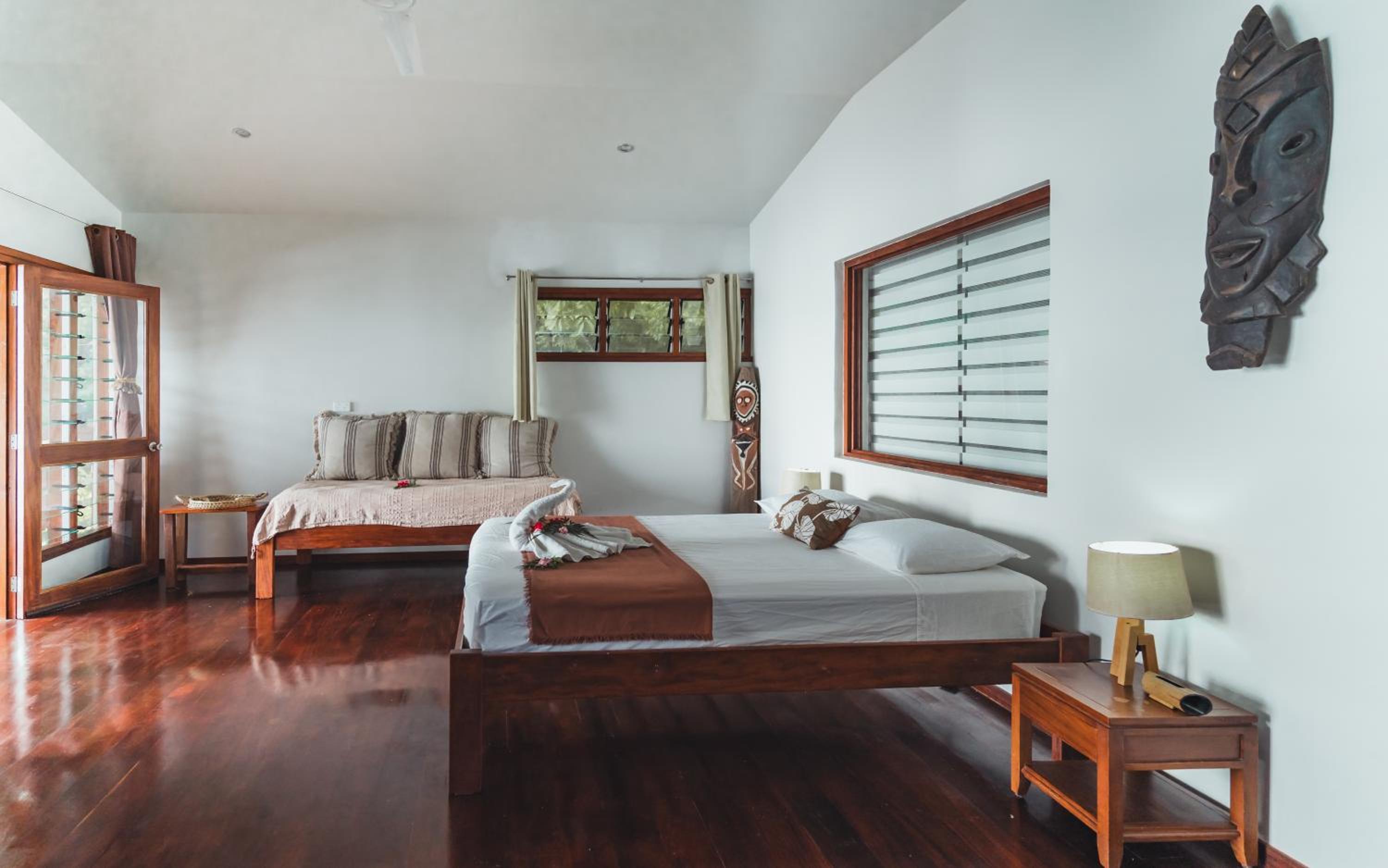 Matevulu Lodge