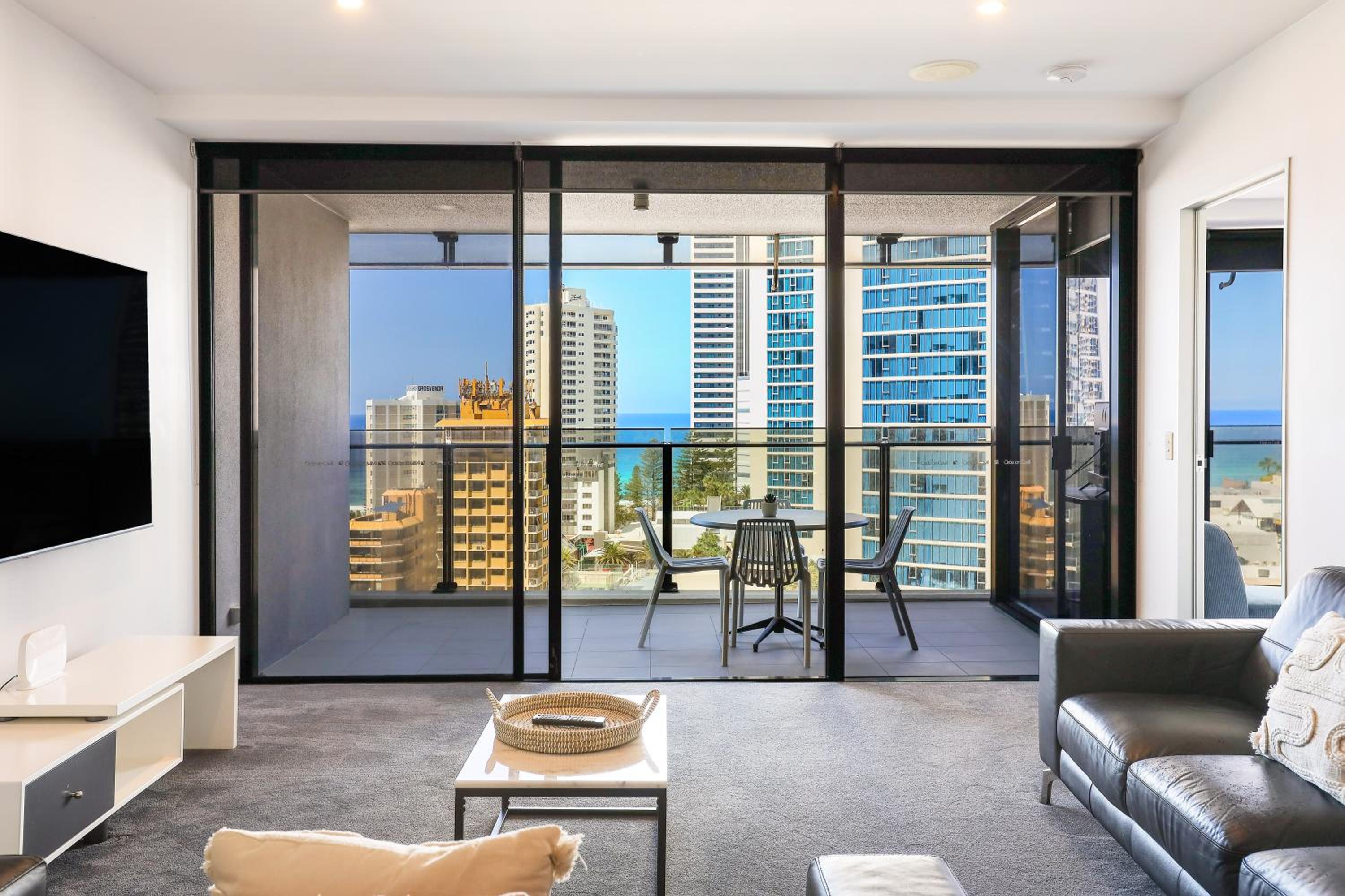 Circle on Cavill 2, 3, 4 & 5 Bedroom SkyHomes & SUB PENTHOUSES by Gold Coast Holidays