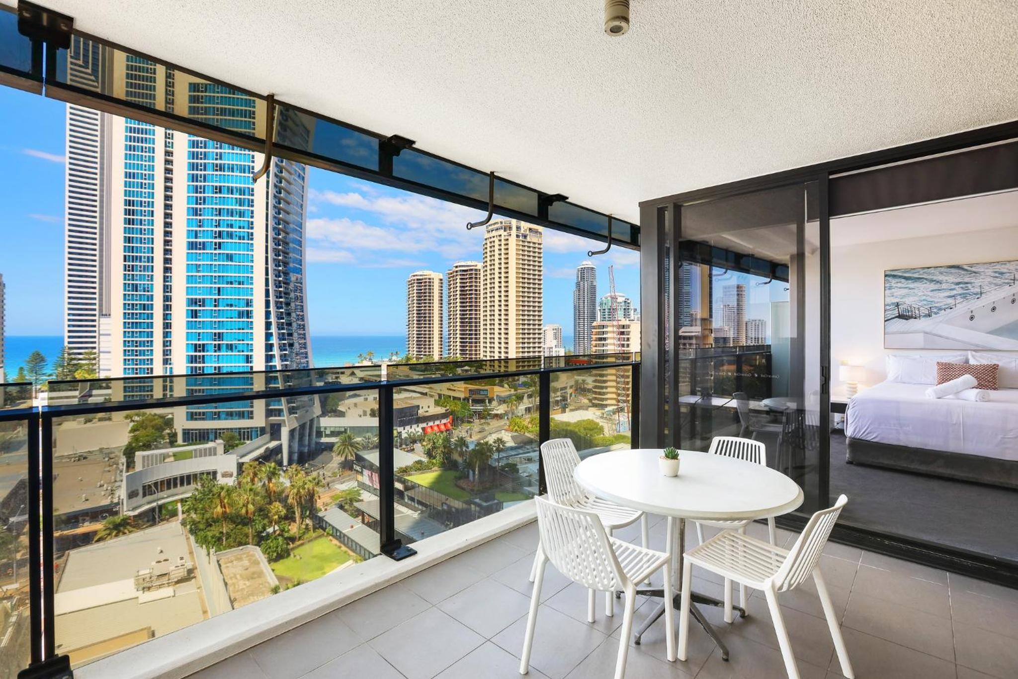 Circle on Cavill 2, 3, 4 & 5 Bedroom SkyHomes & SUB PENTHOUSES by Gold Coast Holidays
