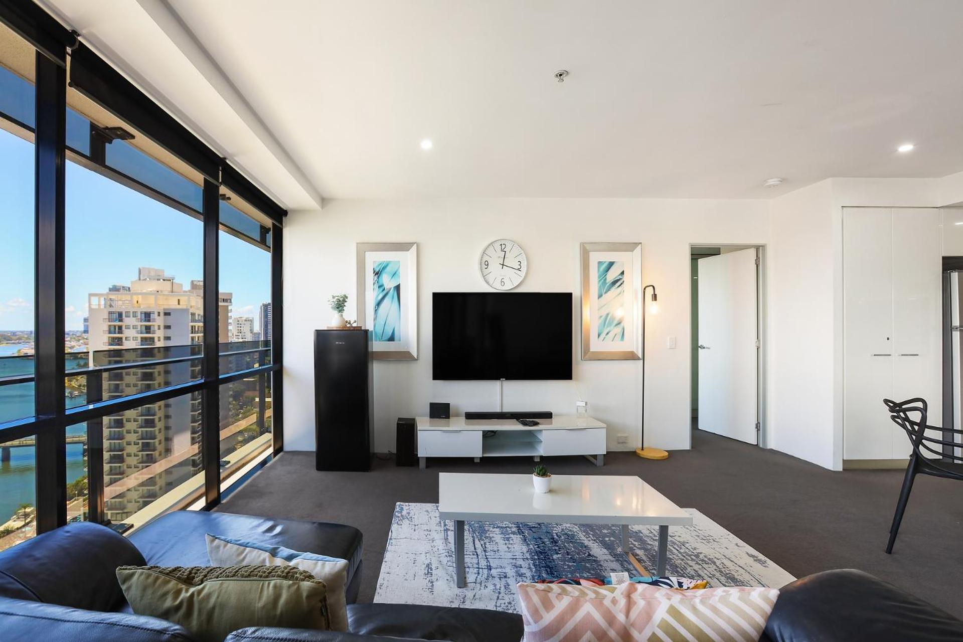 Circle on Cavill 2, 3, 4 & 5 Bedroom SkyHomes & SUB PENTHOUSES by Gold Coast Holidays