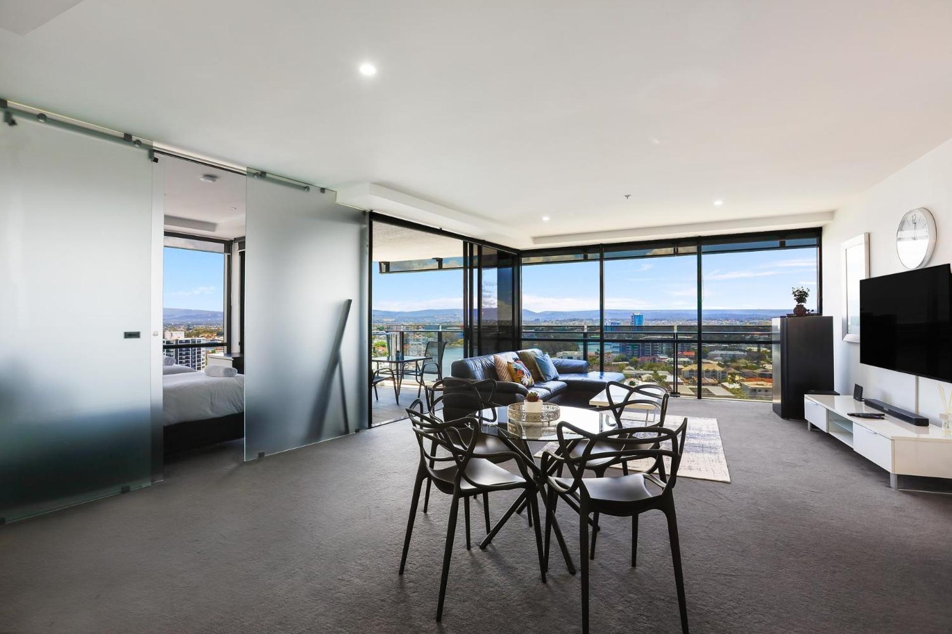 Circle on Cavill 2, 3, 4 & 5 Bedroom SkyHomes & SUB PENTHOUSES by Gold Coast Holidays