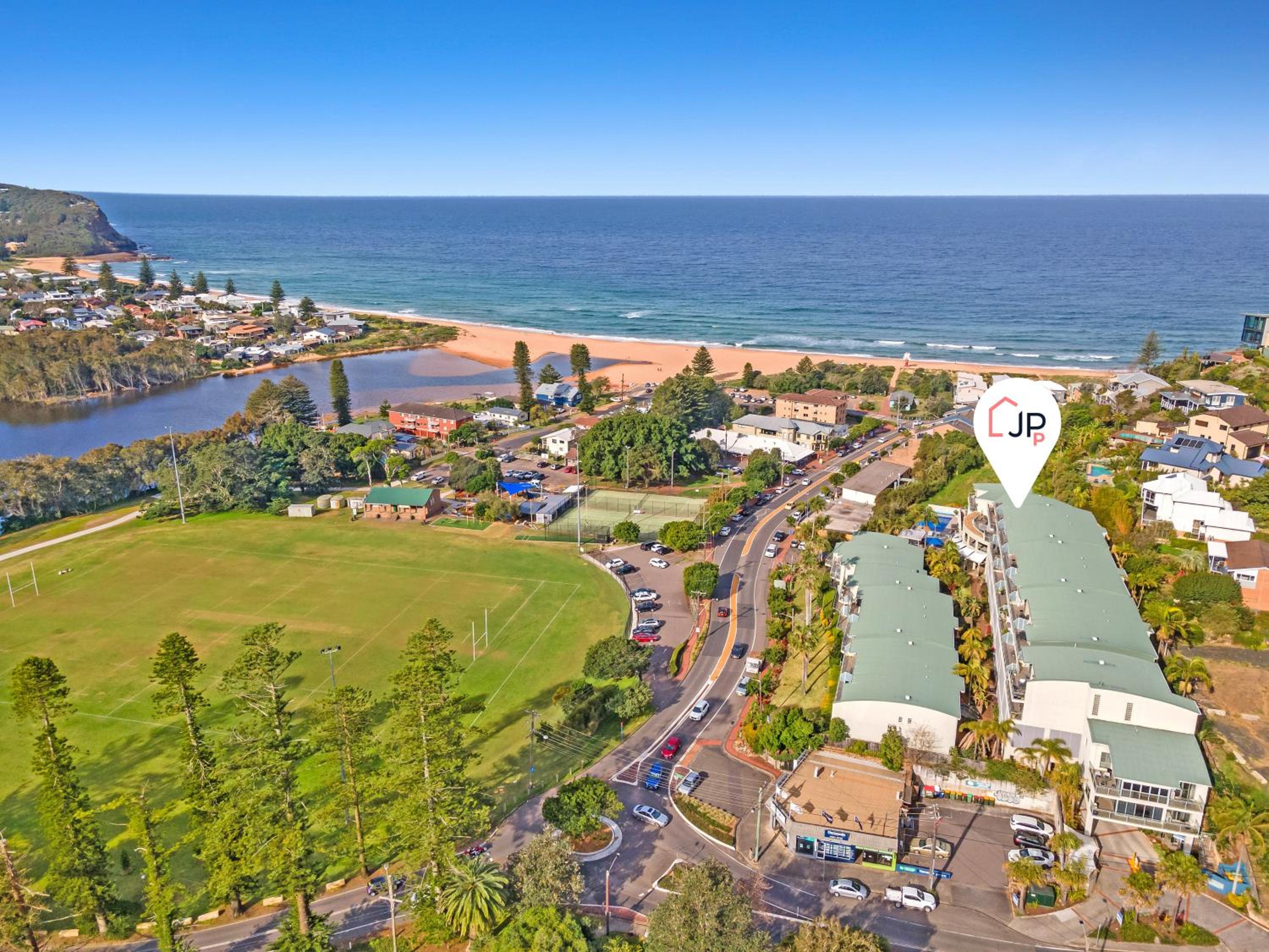 Unit 25 - Avoca Palms Resort, superb 3 bedroom apartment!