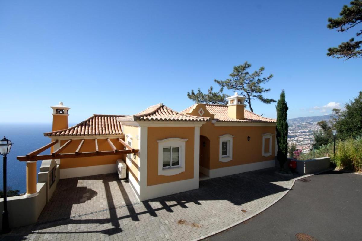 Palheiro Village - three bedroom - Golf, Gardens Spa view 3