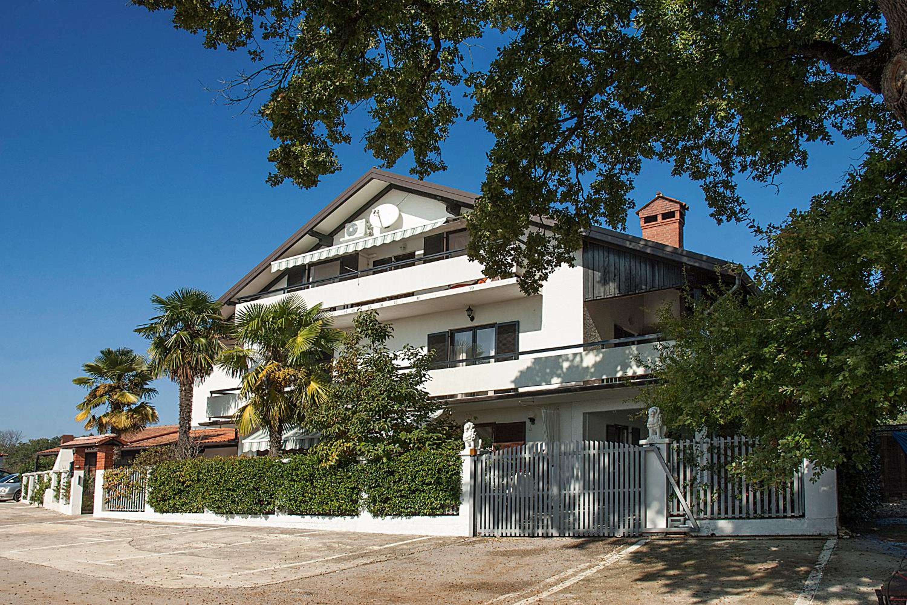 Villa Paolija apartment No 3 view 4