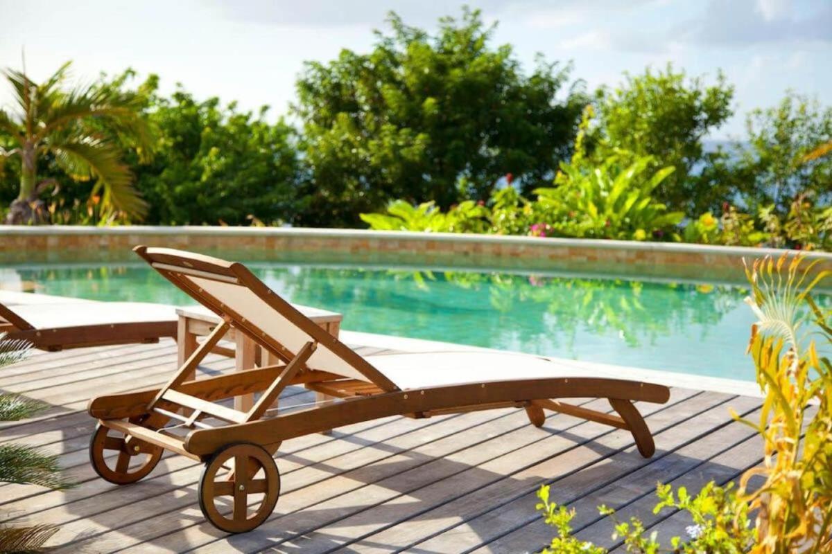 Amazing 6 Br Ocen View Villa in Marigot Bay view 5