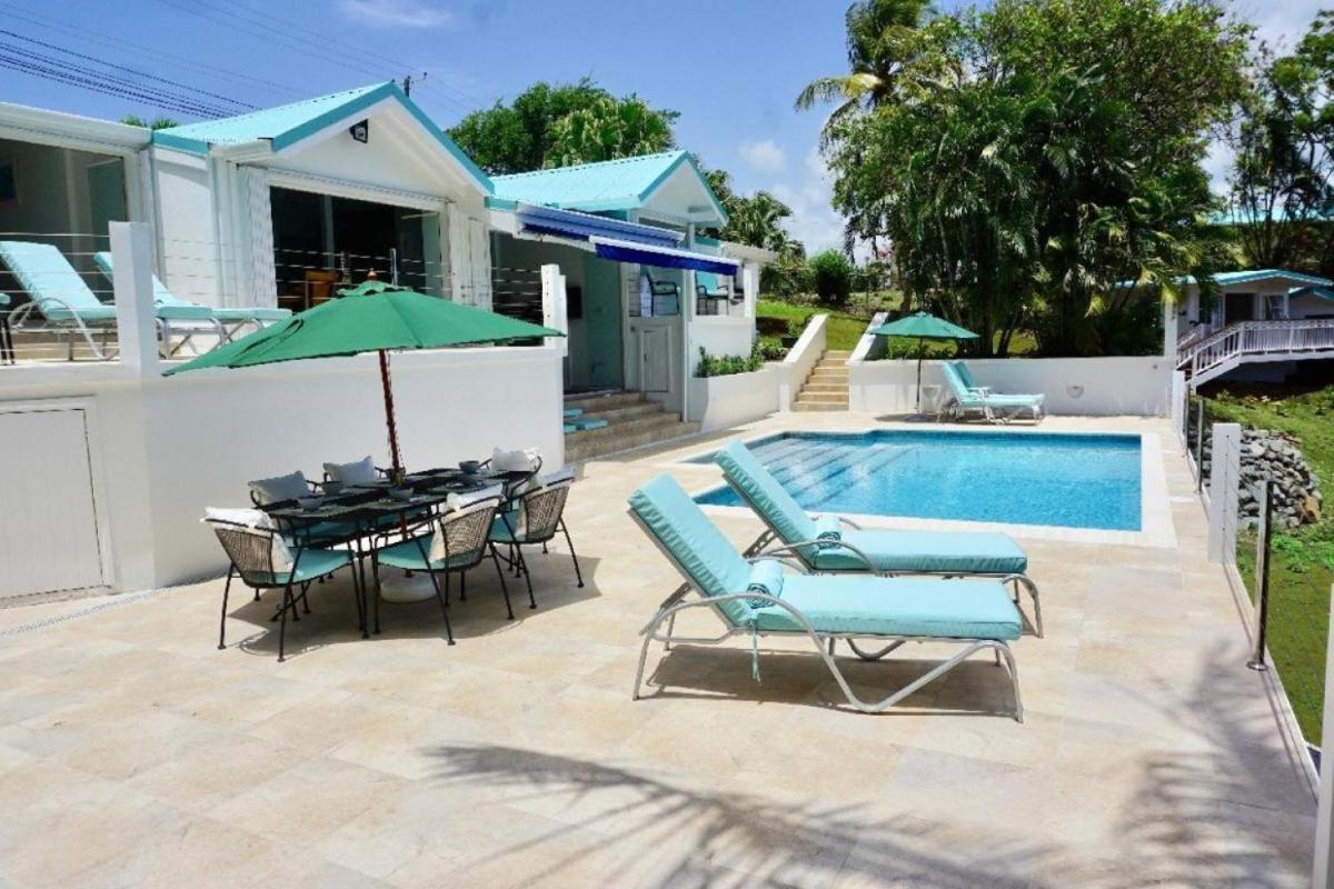 Lovely 3 Br Ocean View Villa view 3