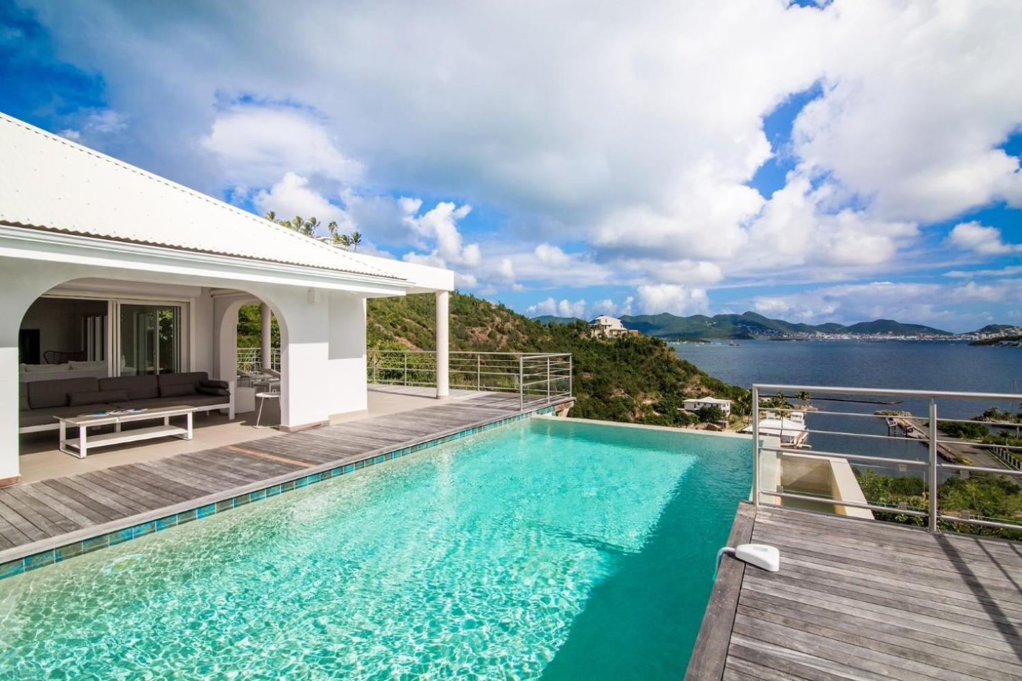 Villa in St Martin, imagine all that the island can offer you view 4