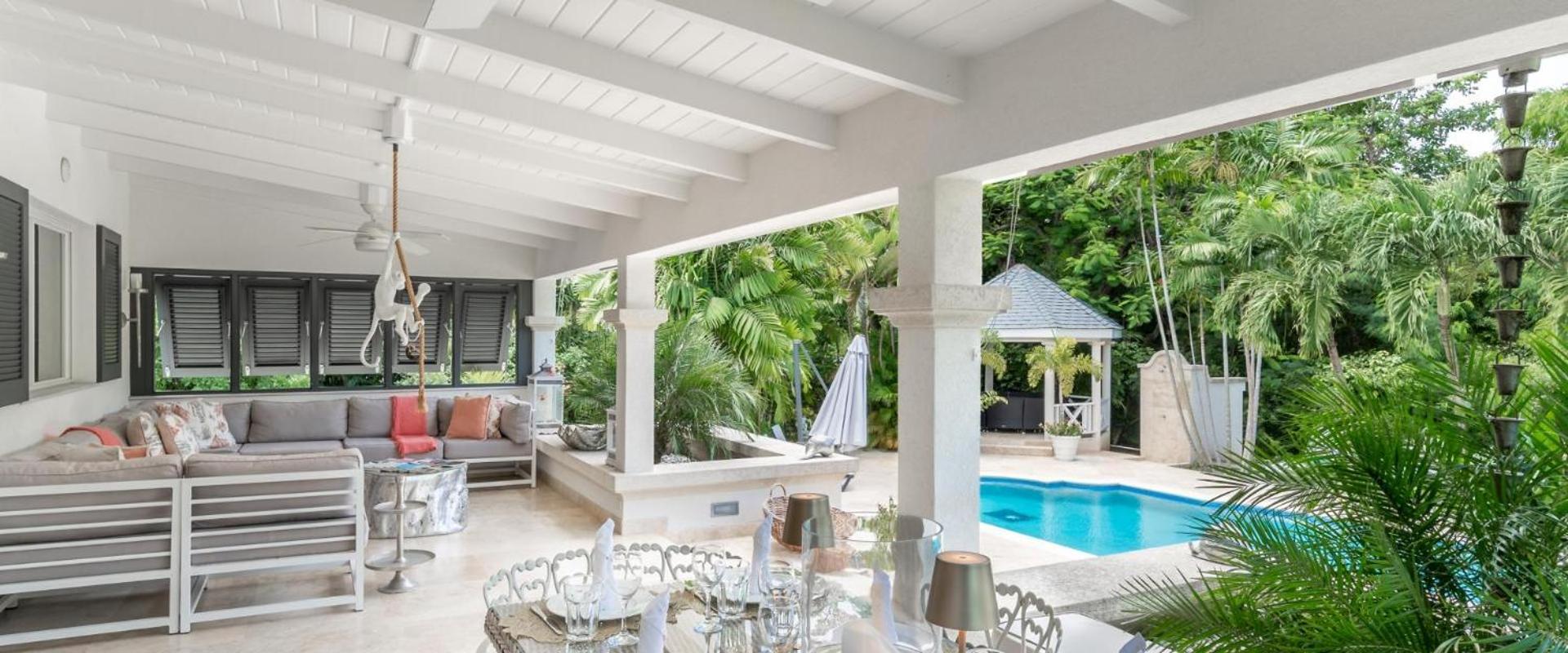 Beautiful 4 Br Villa in Sandy Lane