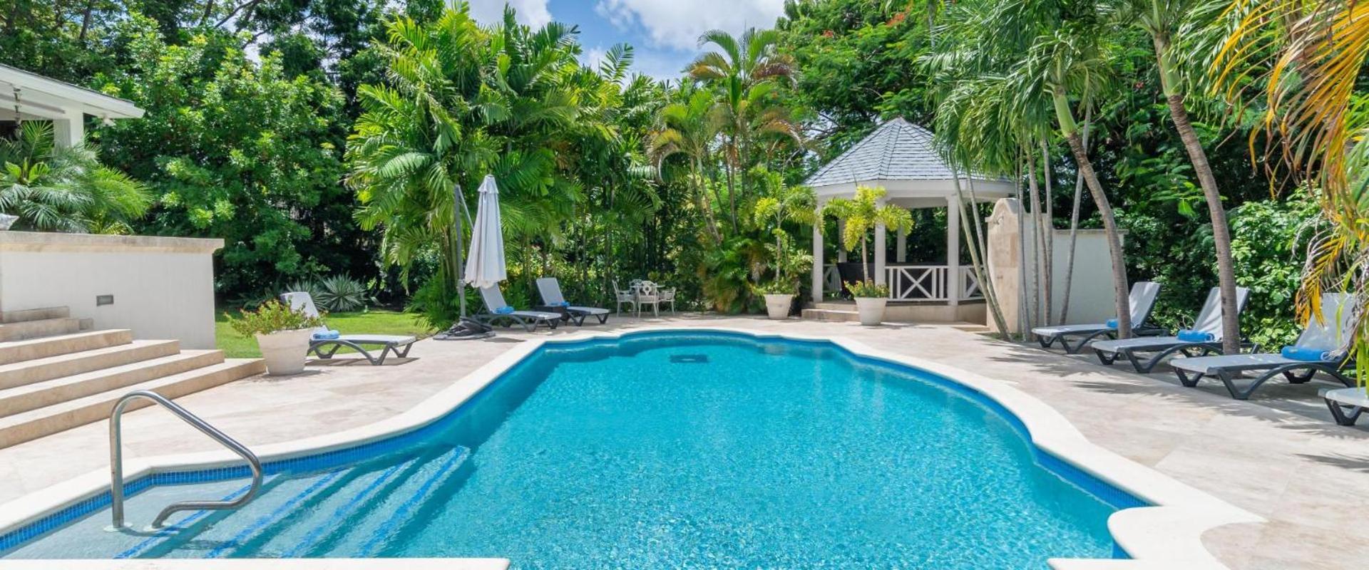 Beautiful 4 Br Villa in Sandy Lane