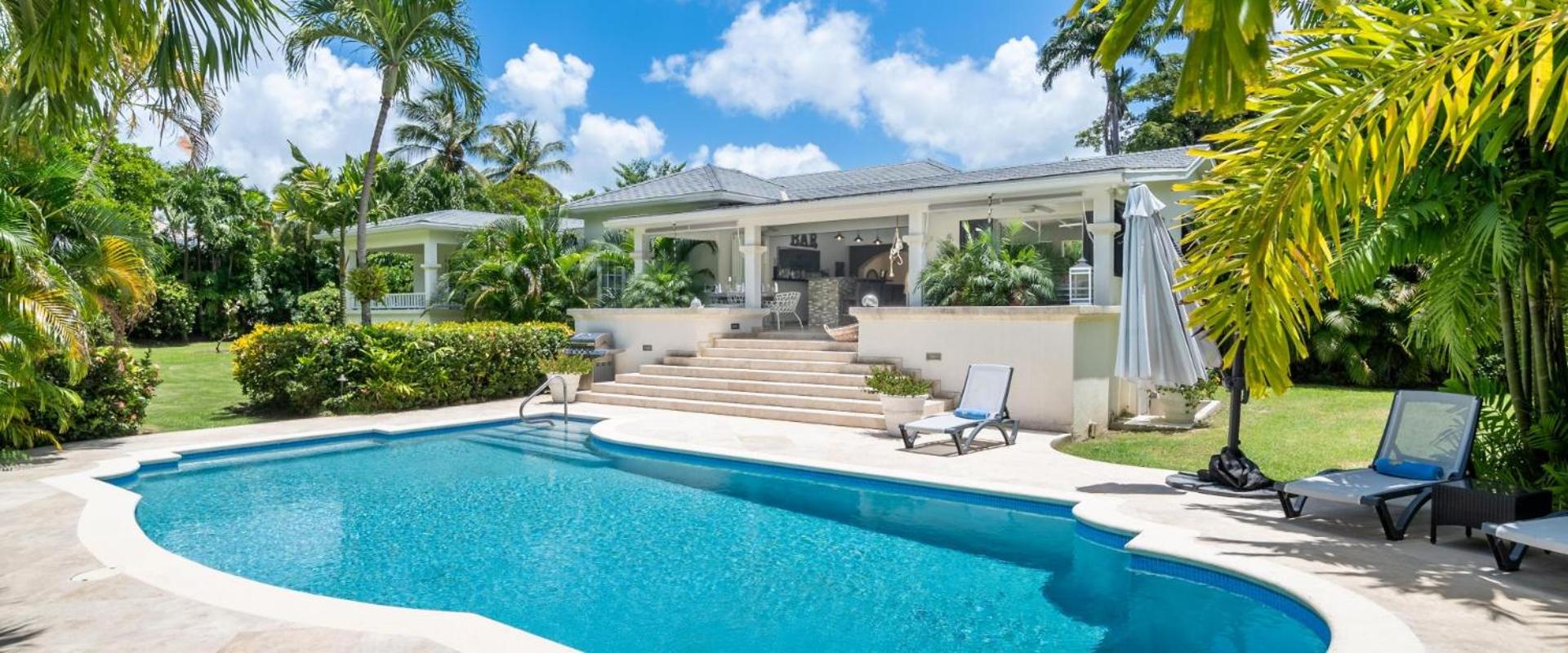 Beautiful 4 Br Villa in Sandy Lane