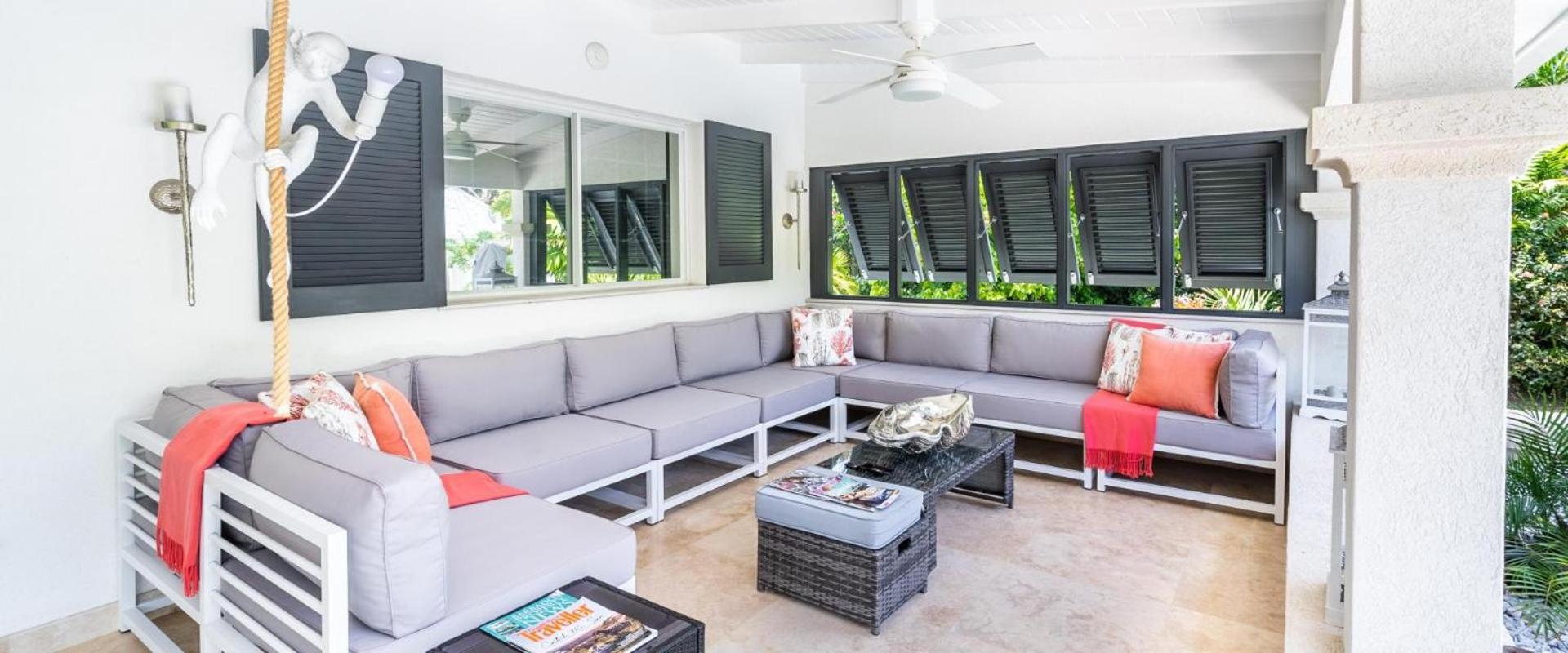 Beautiful 4 Br Villa in Sandy Lane