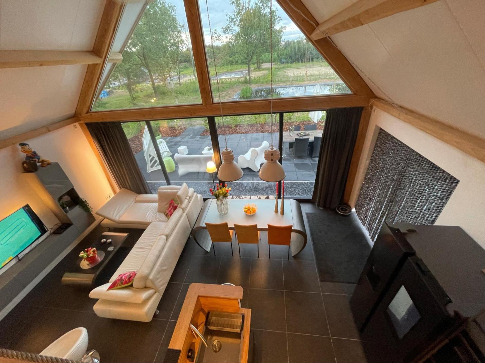 Luxury holiday Thatched House In Baarle-Nassau view 3