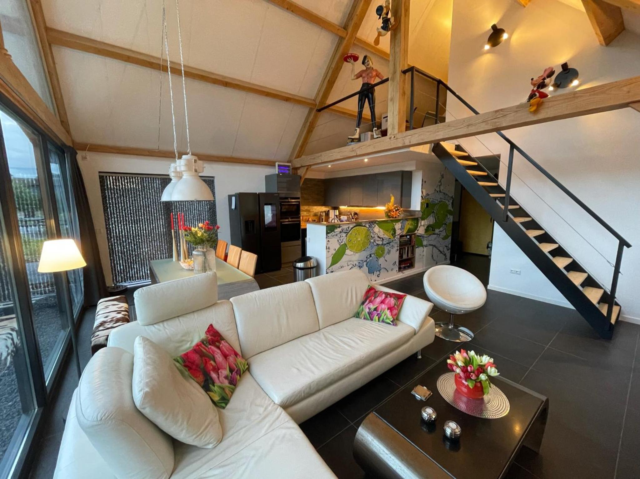 Luxury holiday Thatched House In Baarle-Nassau view 4