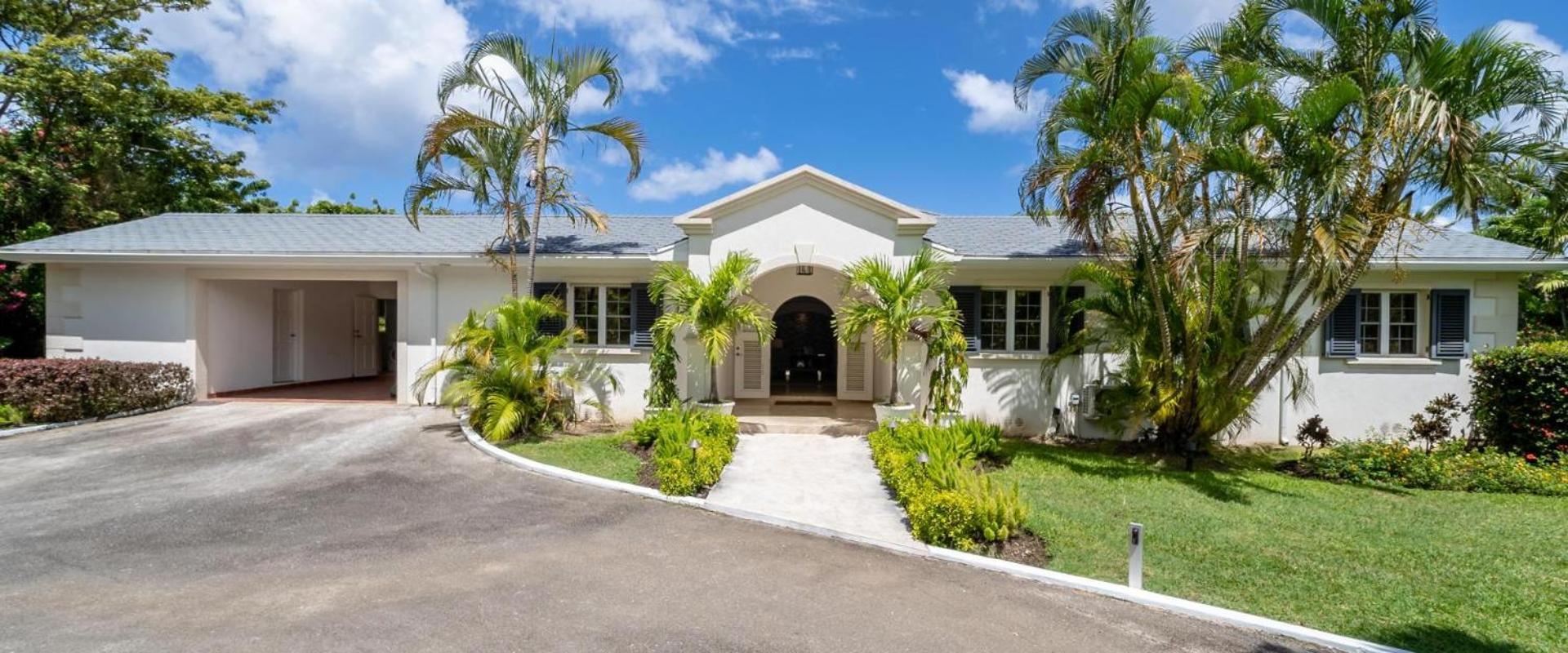 Beautiful 4 Br Villa in Sandy Lane
