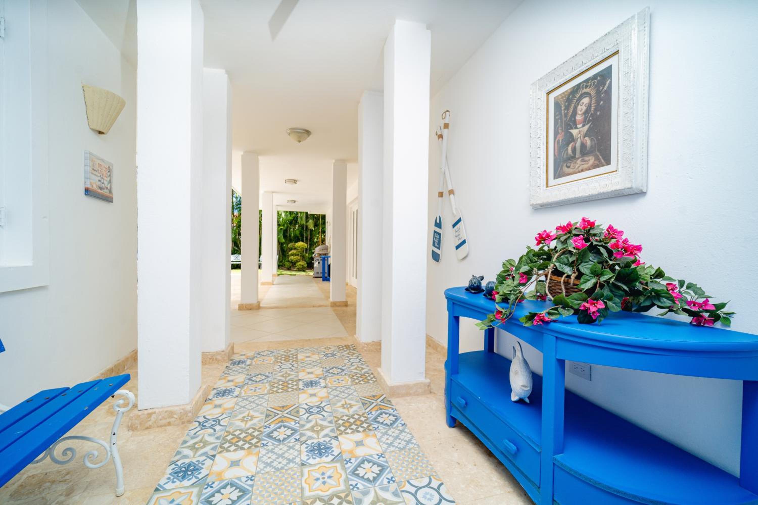 A Guest Dream Villa Blue at Punta Cana Village